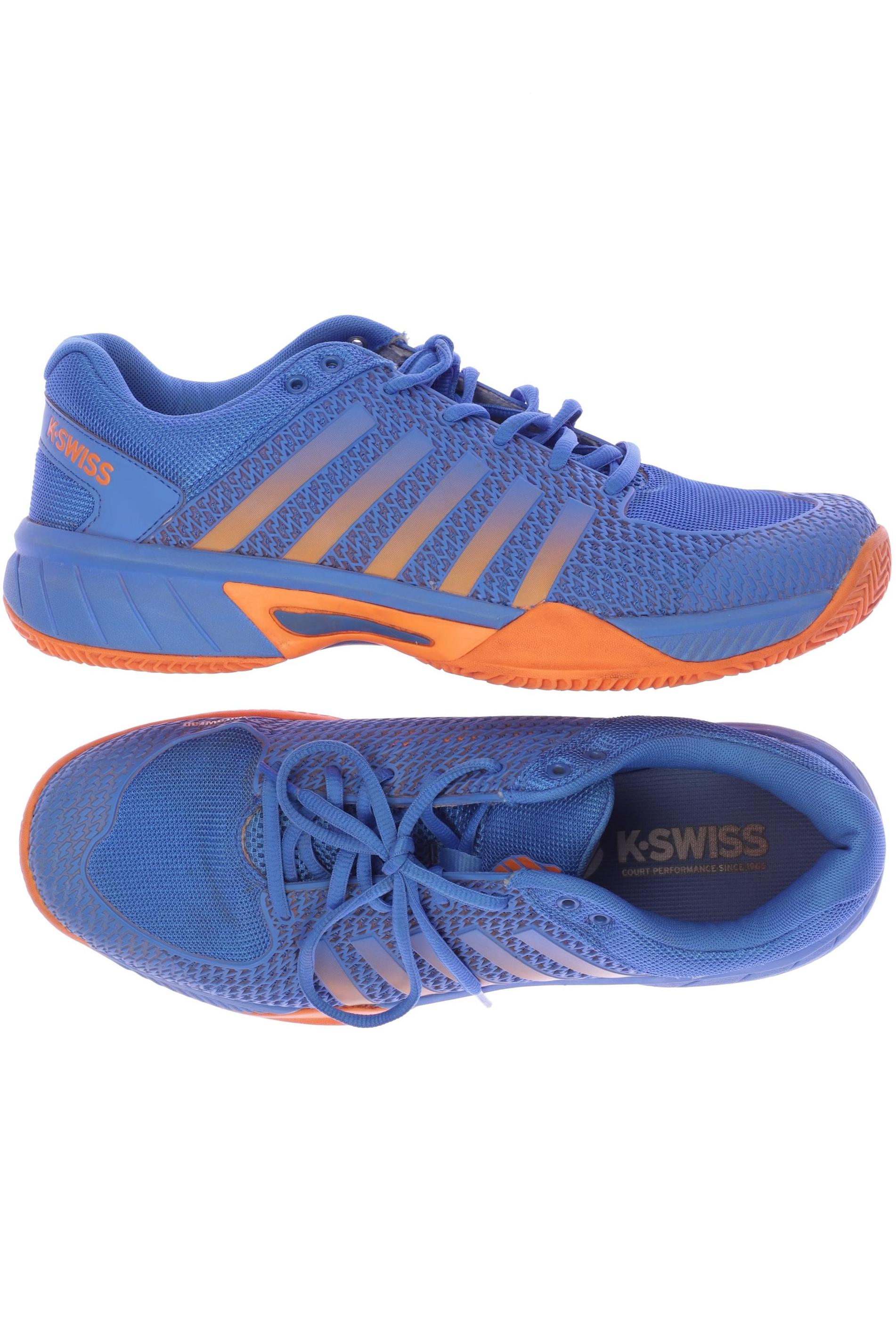 

K Swiss Herren Sneakers, blau, Gr. 44.5