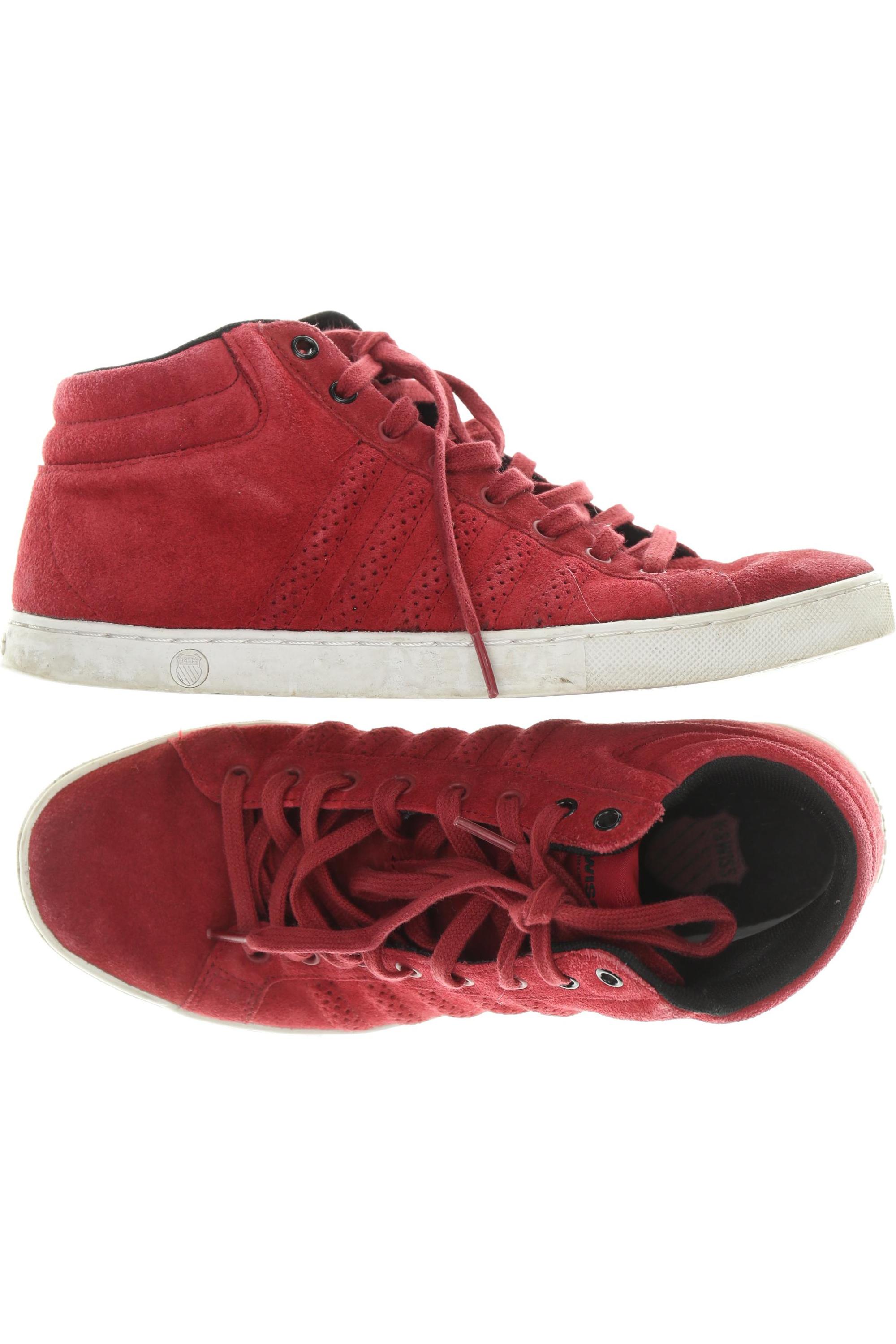 

K Swiss Herren Sneakers, rot, Gr. 41