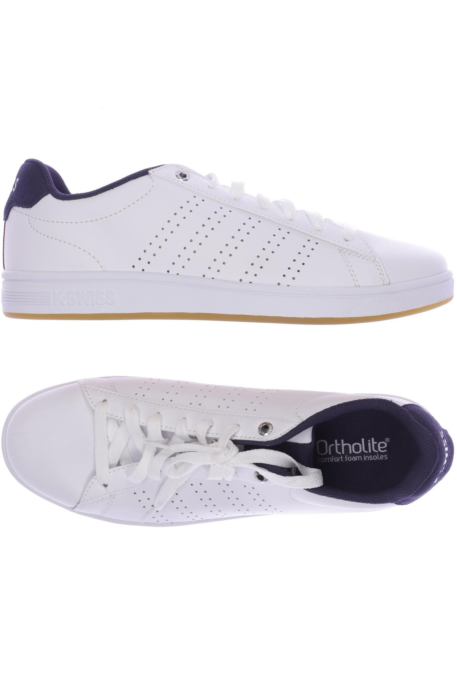 

K Swiss Herren Sneakers, weiß, Gr. 47