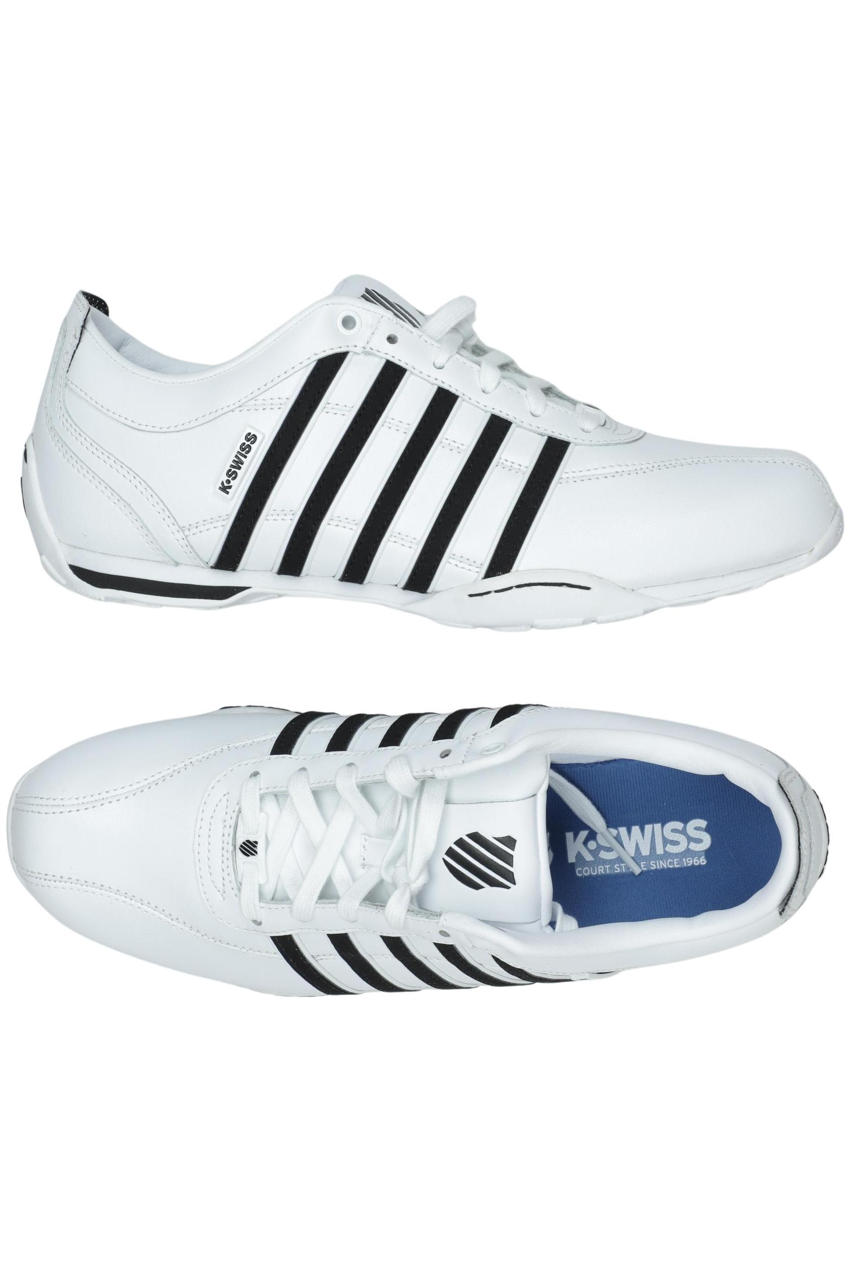 

K Swiss Herren Sneakers, weiß, Gr. 42.5