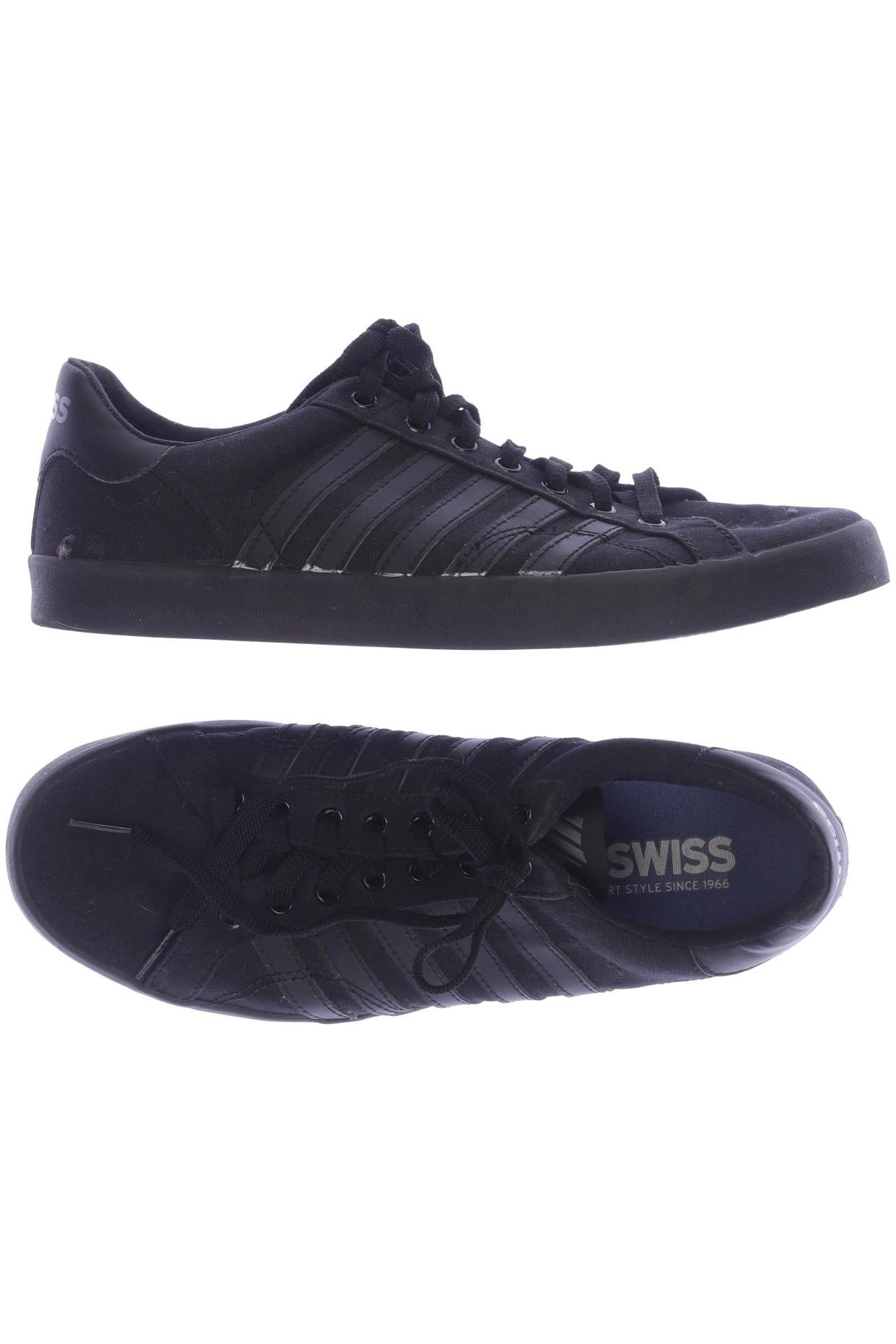 

K Swiss Herren Sneakers, schwarz