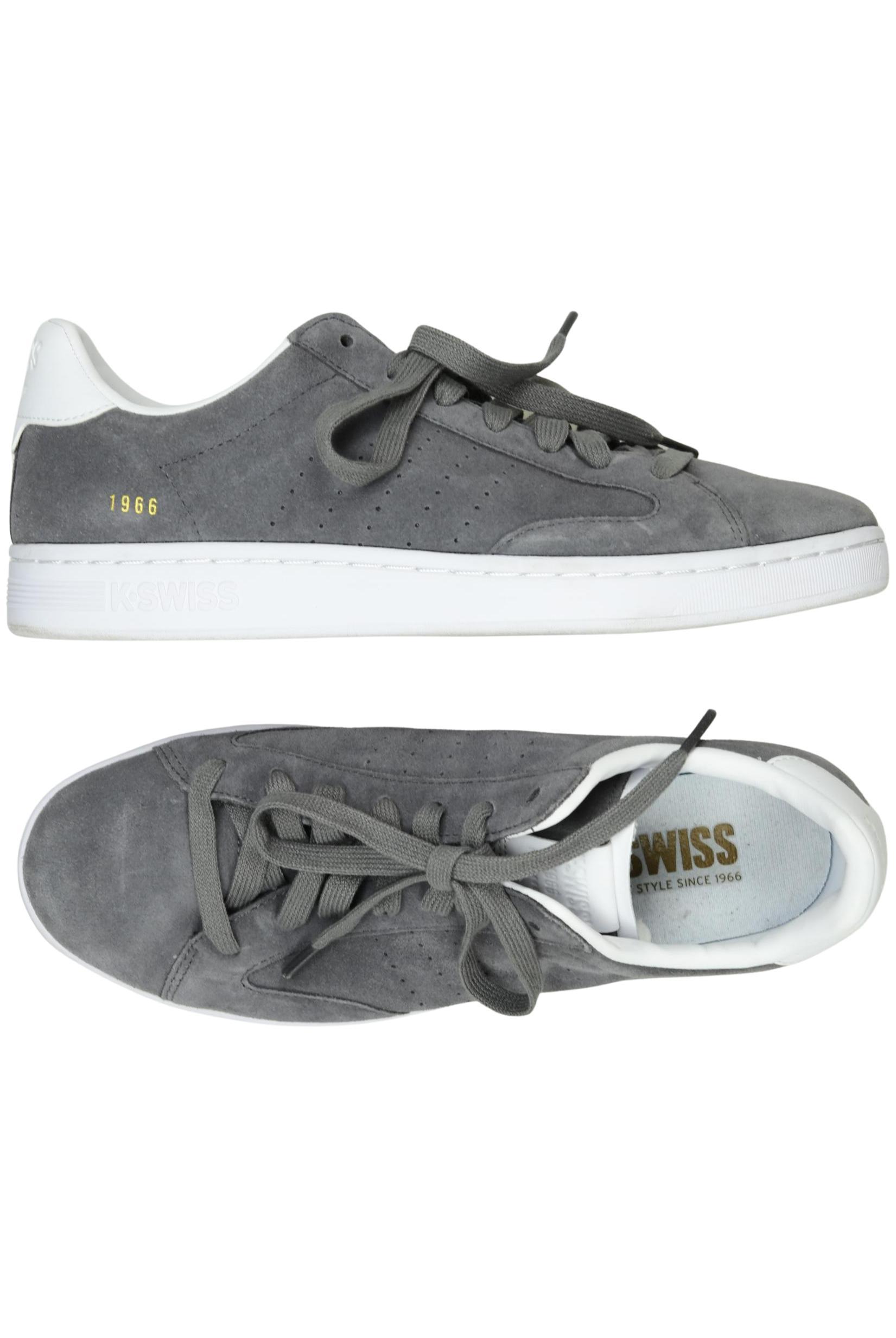 

K Swiss Herren Sneakers, grau, Gr. 44