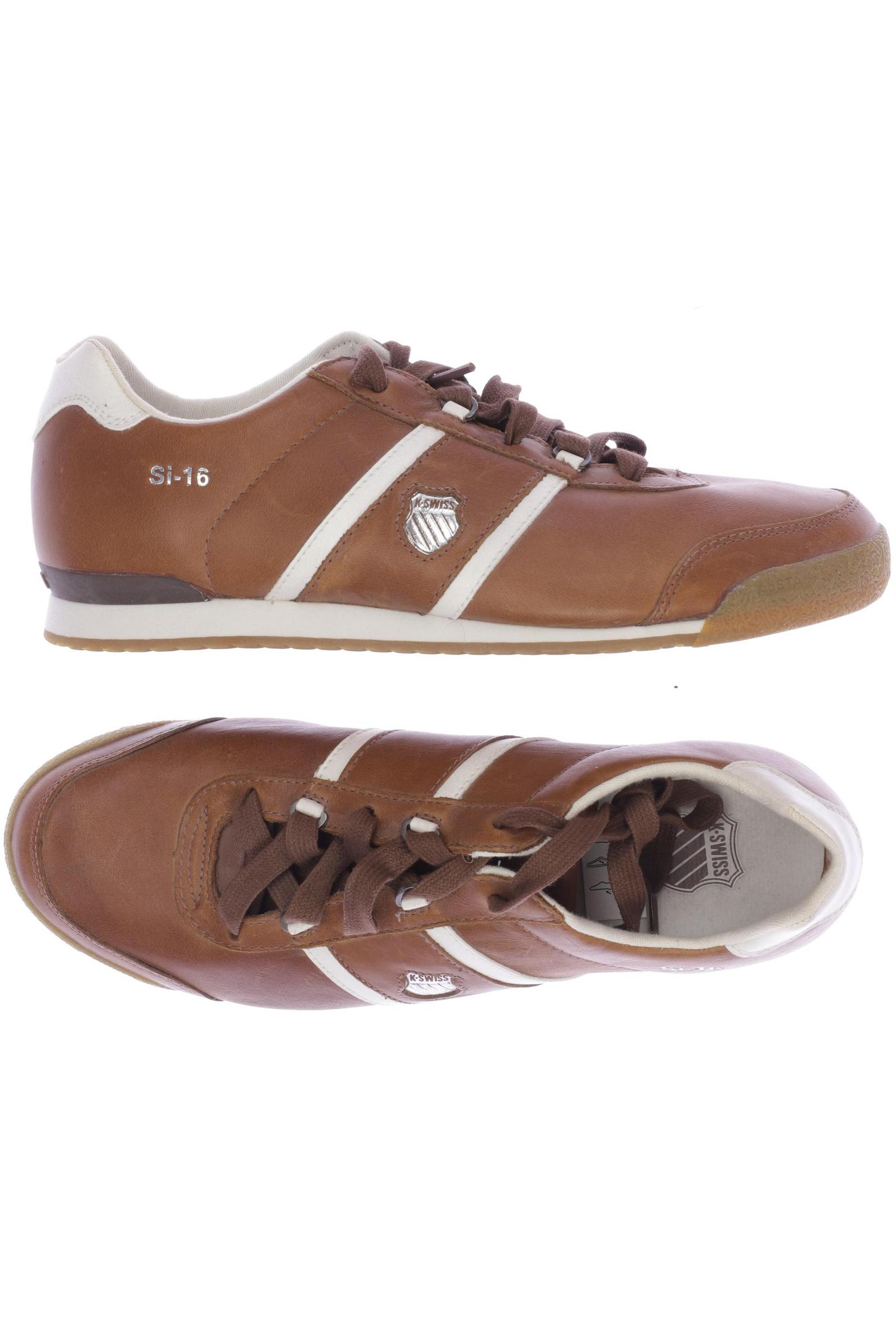 

K Swiss Herren Halbschuh, braun