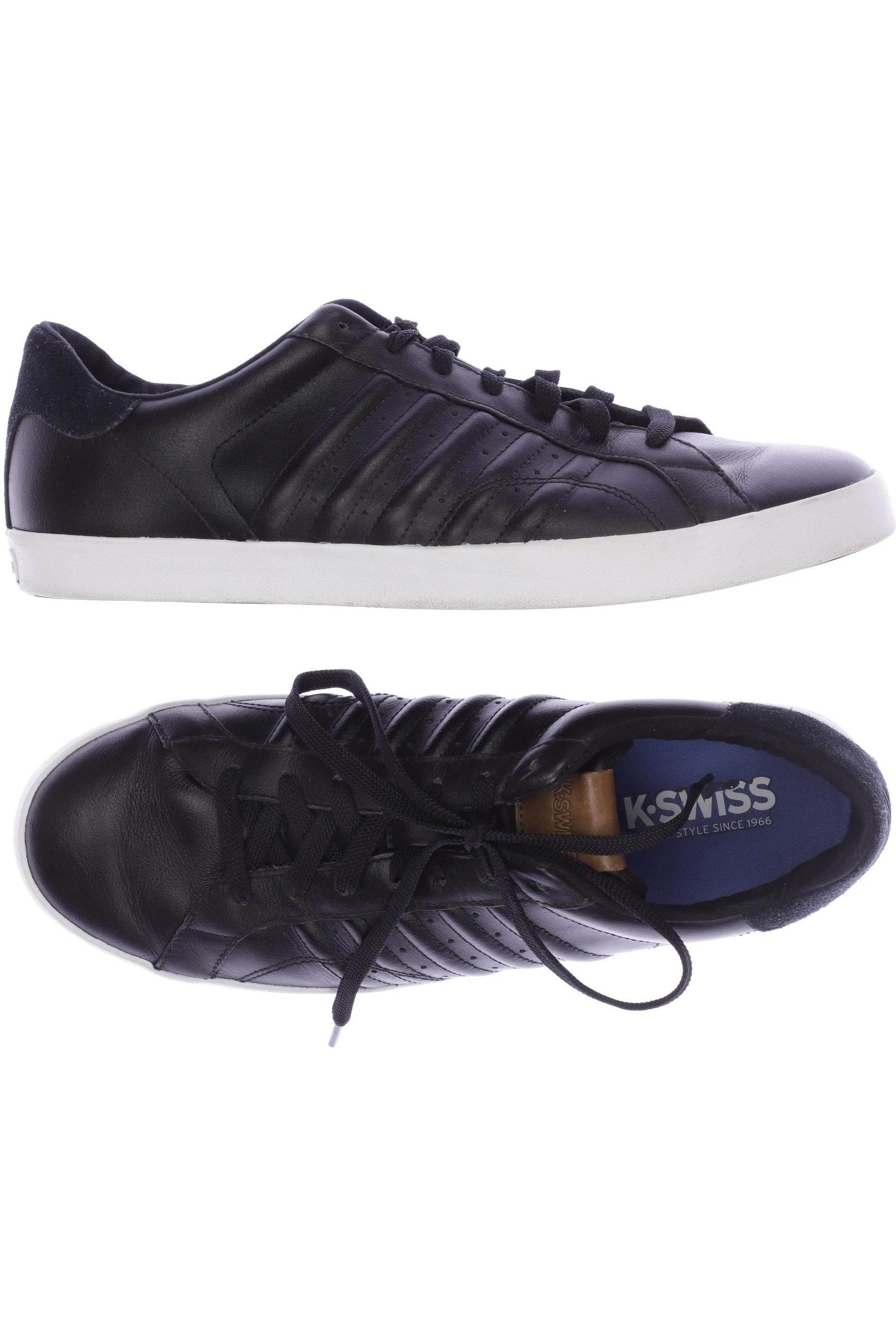 

K Swiss Herren Sneakers, schwarz
