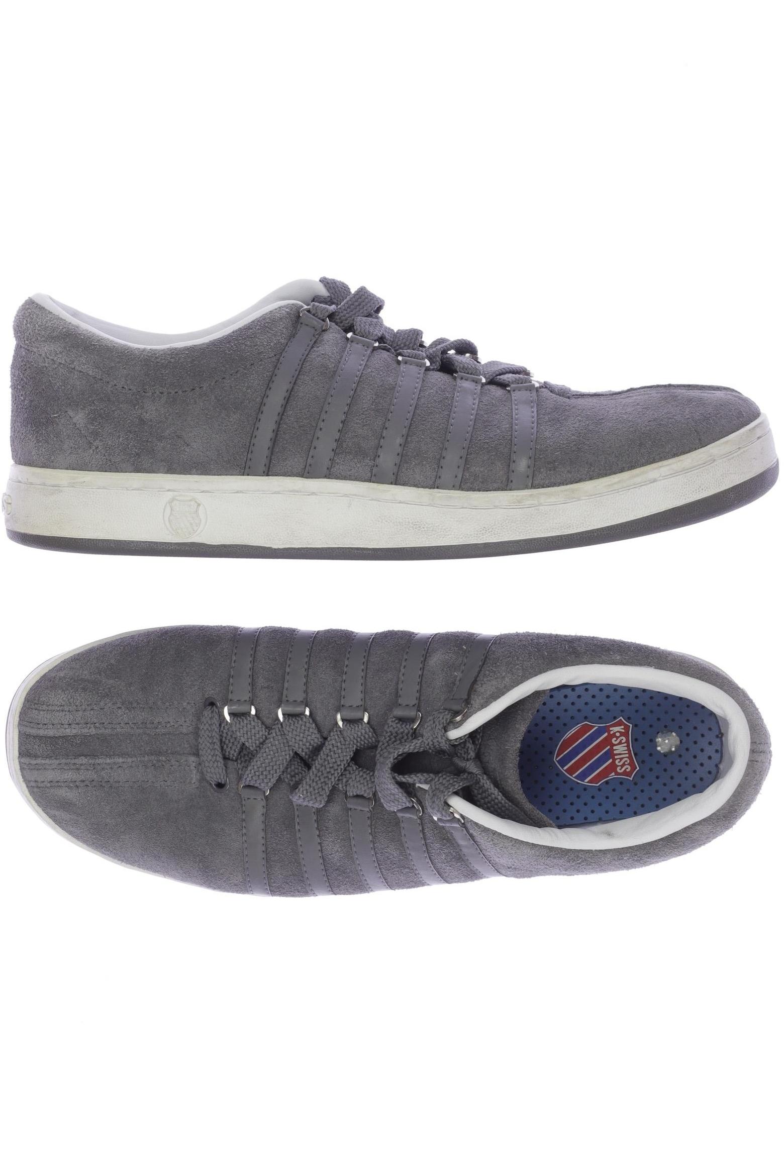

K Swiss Herren Sneakers, grau, Gr. 45