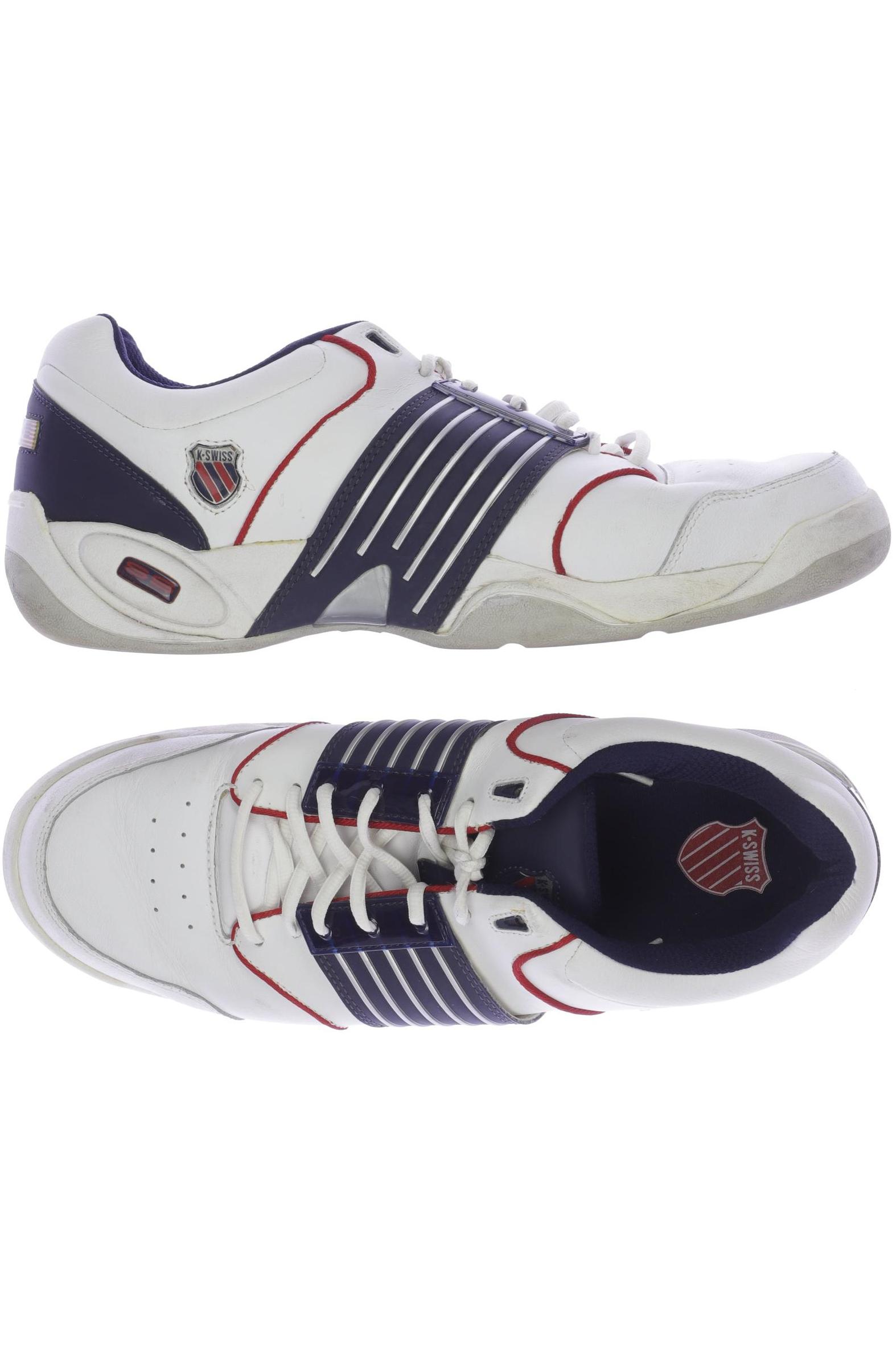 

K Swiss Herren Sneakers, weiß