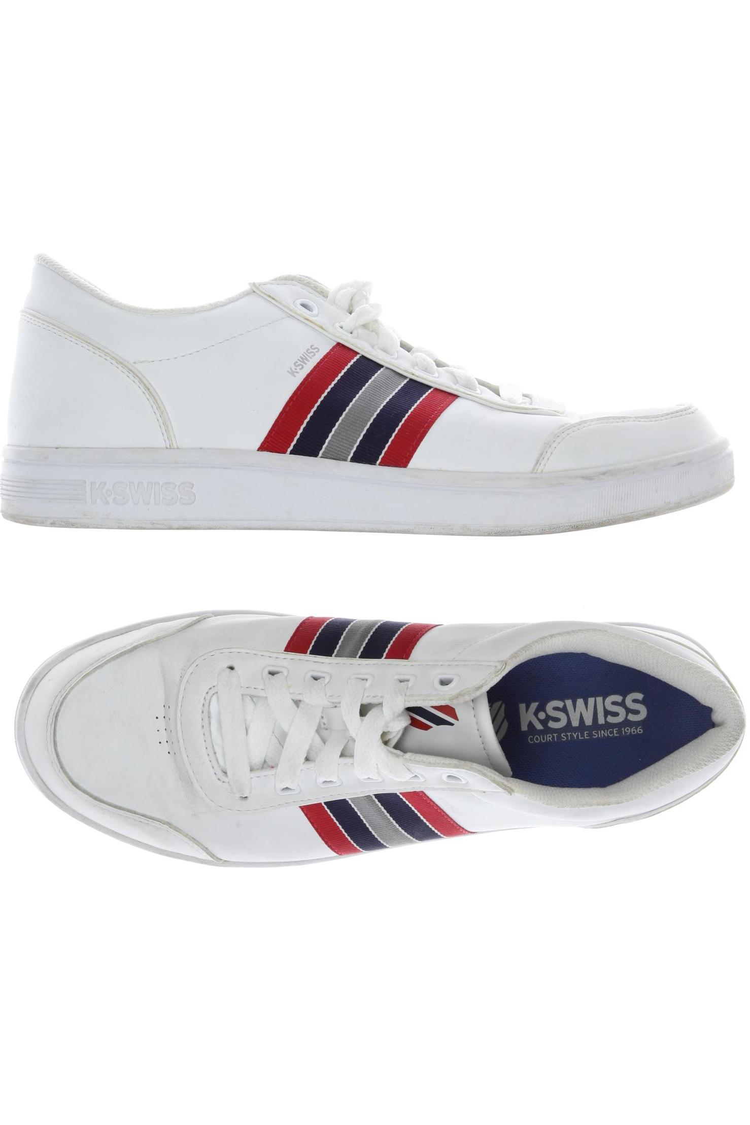 

K Swiss Herren Sneakers, weiß, Gr. 44