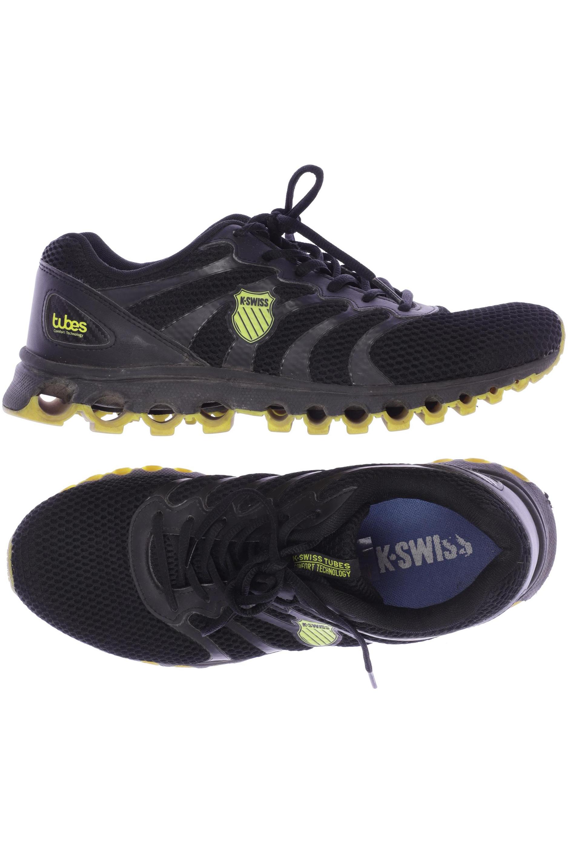 

K Swiss Herren Sneakers, schwarz, Gr. 44