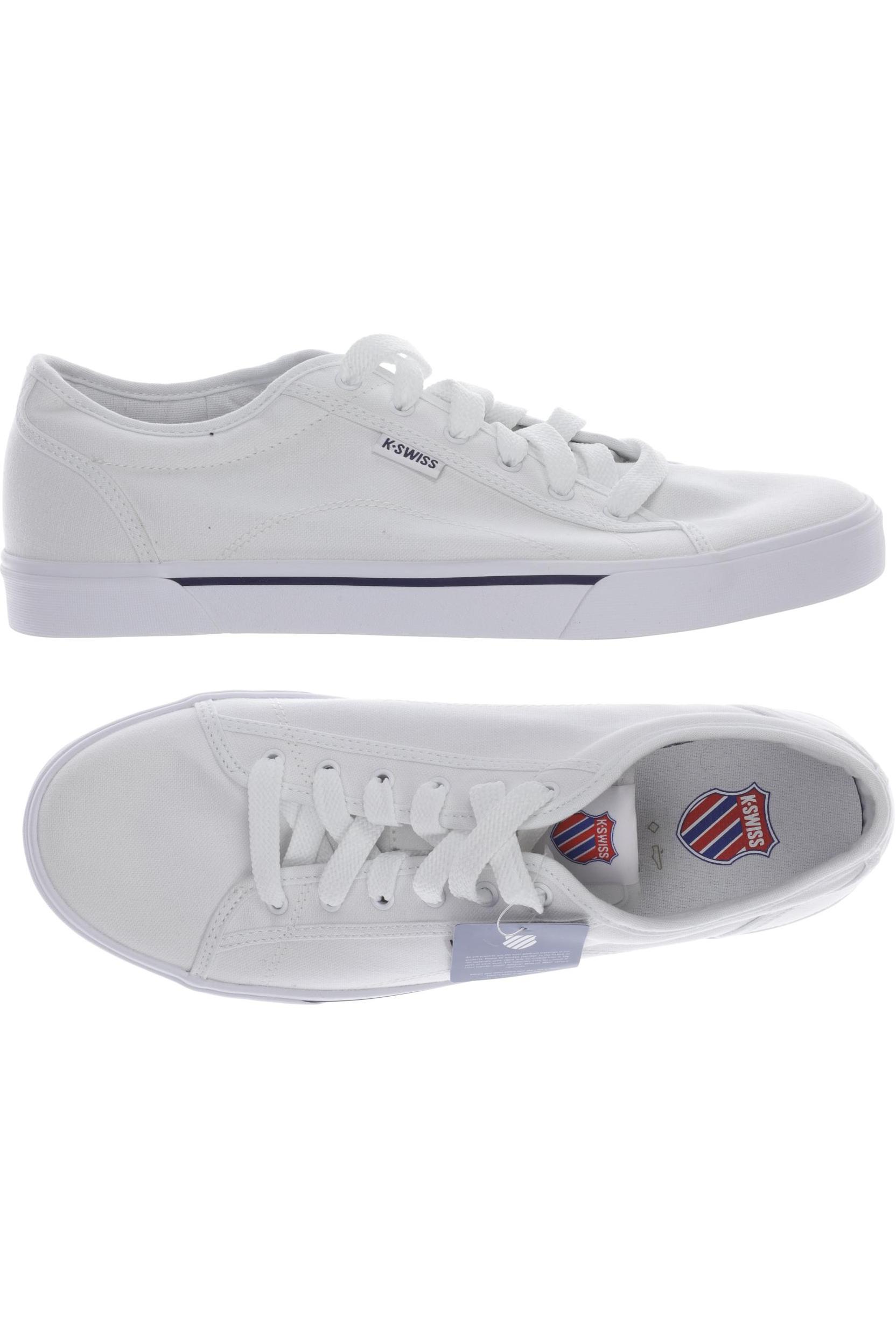 

K Swiss Herren Sneakers, weiß, Gr. 44.5