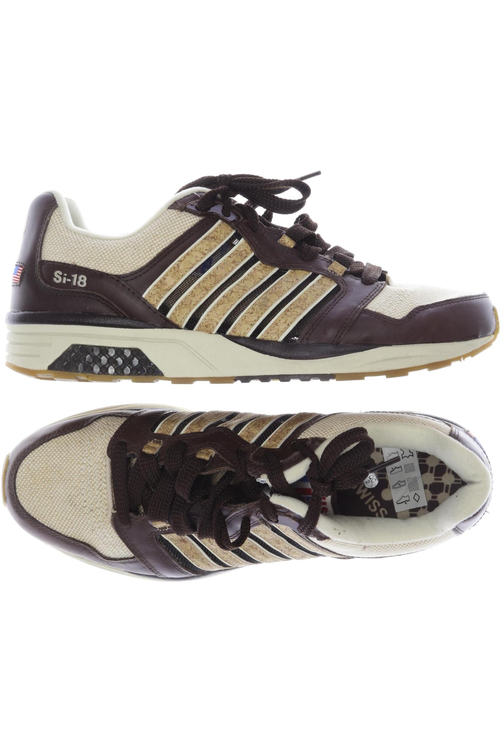

K Swiss Herren Sneakers, braun, Gr. 43