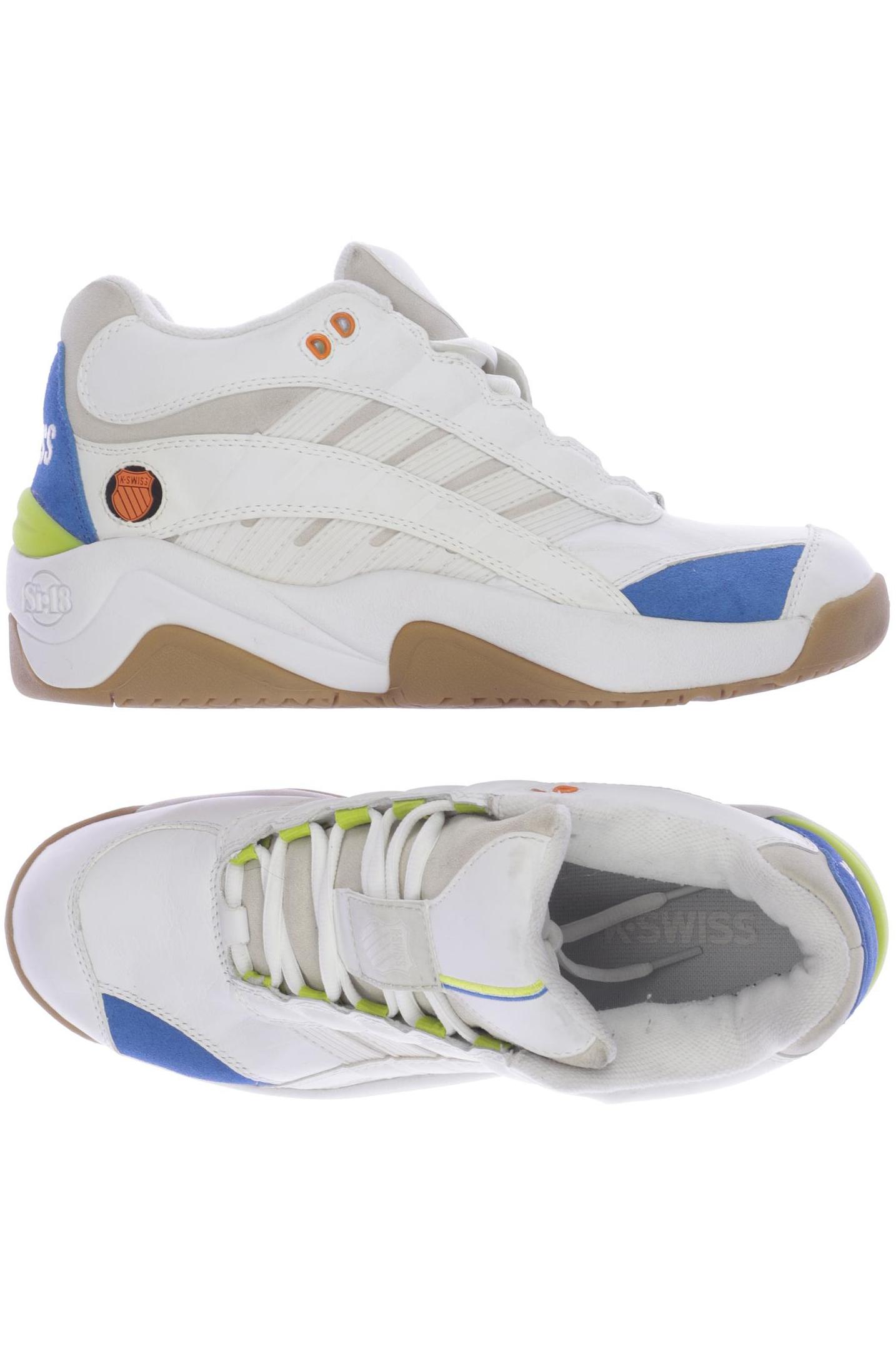 

K Swiss Herren Sneakers, weiß