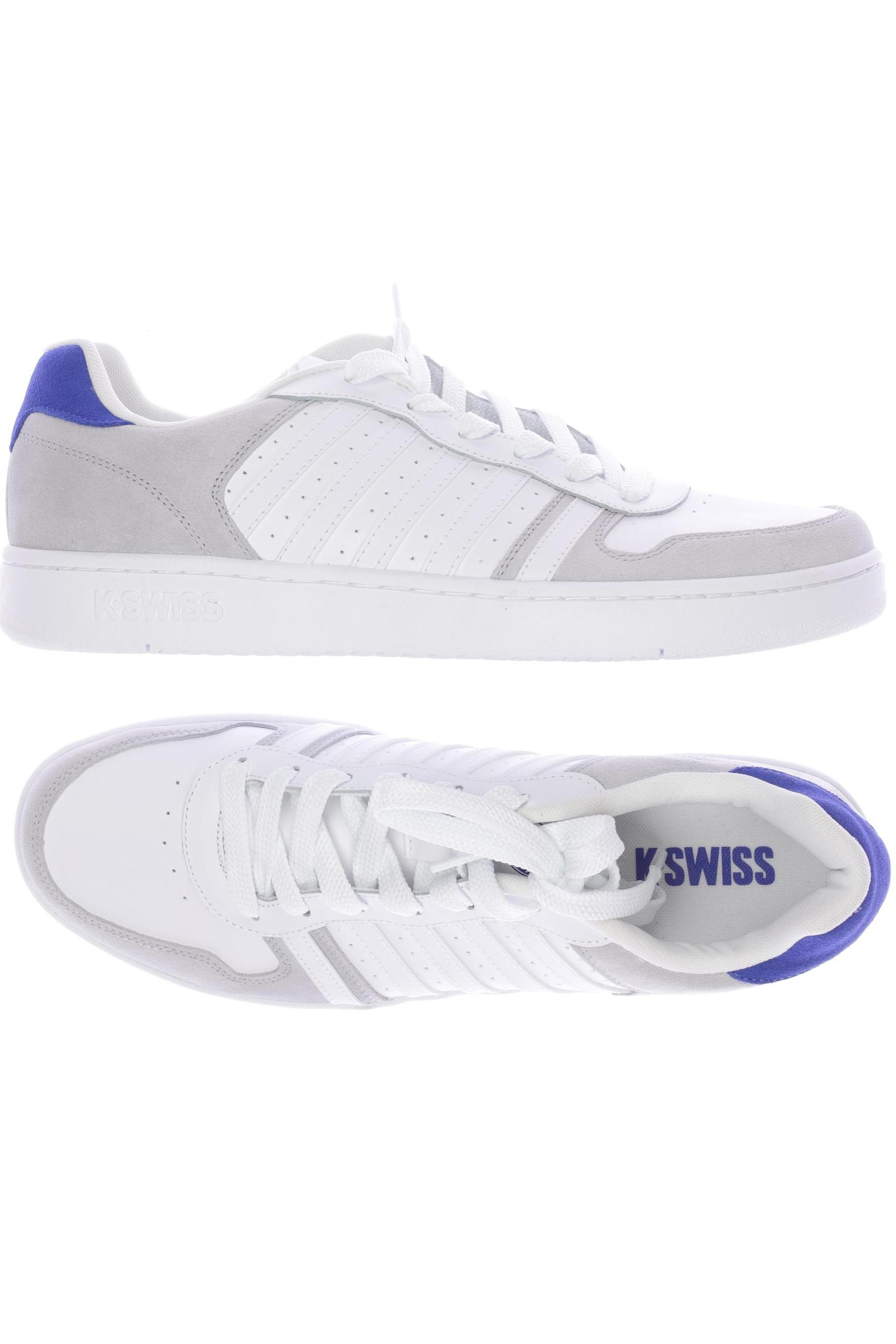 

K Swiss Herren Sneakers, weiß