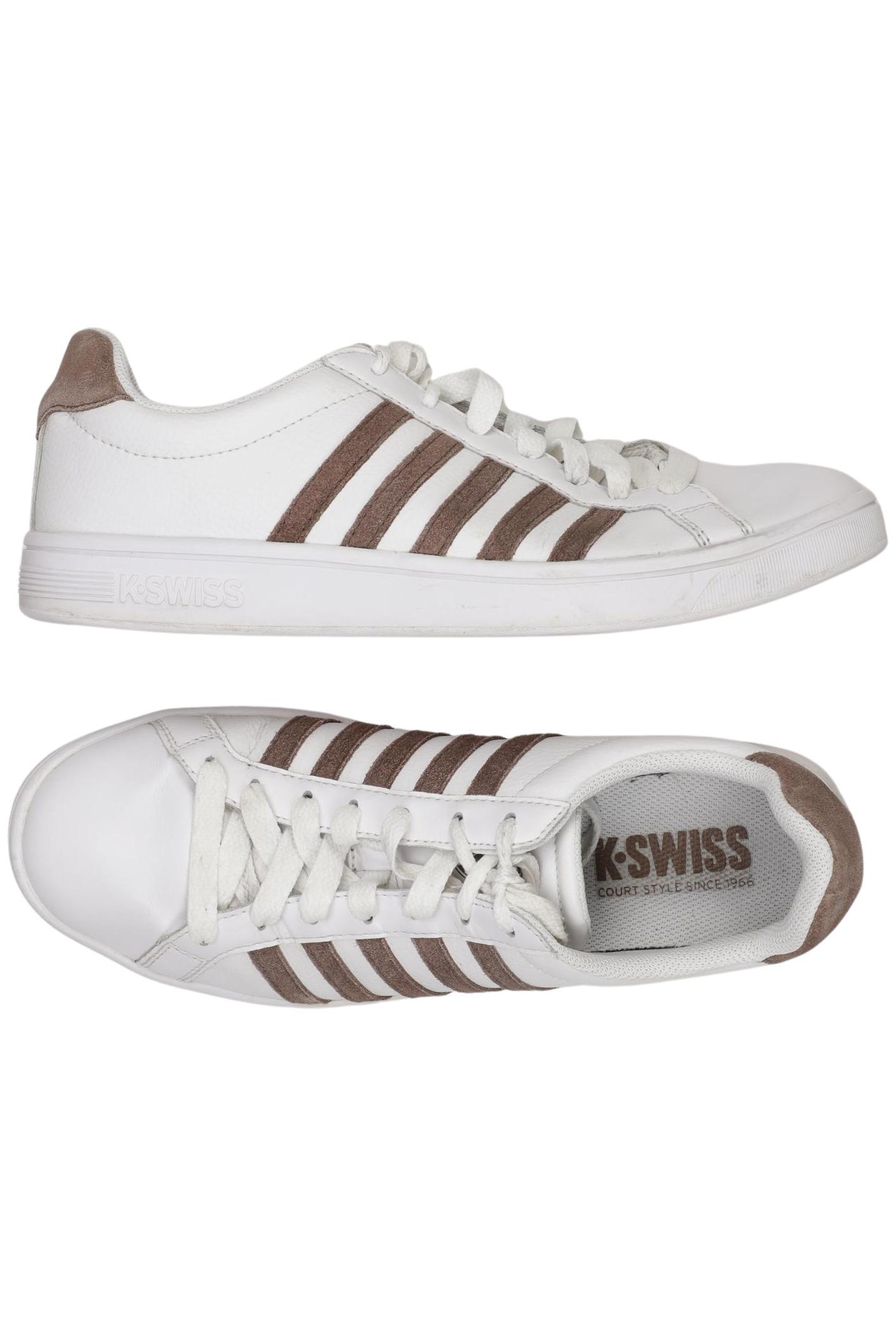 

K Swiss Herren Sneakers, weiß, Gr. 42.5
