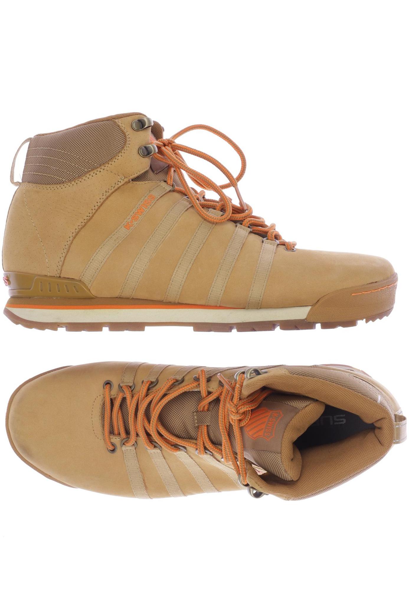 

K Swiss Herren Stiefel, orange, Gr. 45