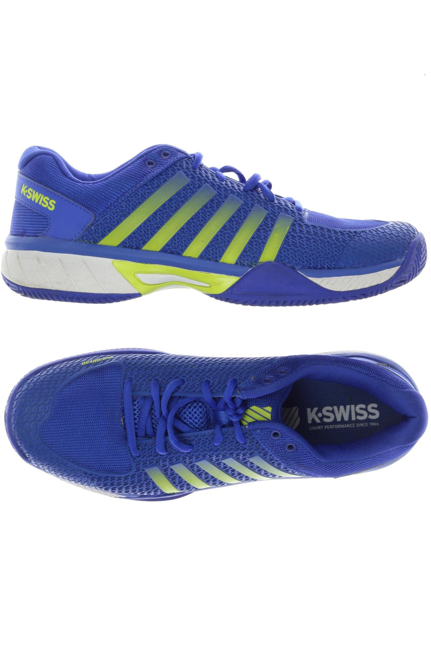 

K Swiss Herren Sneakers, blau, Gr. 44