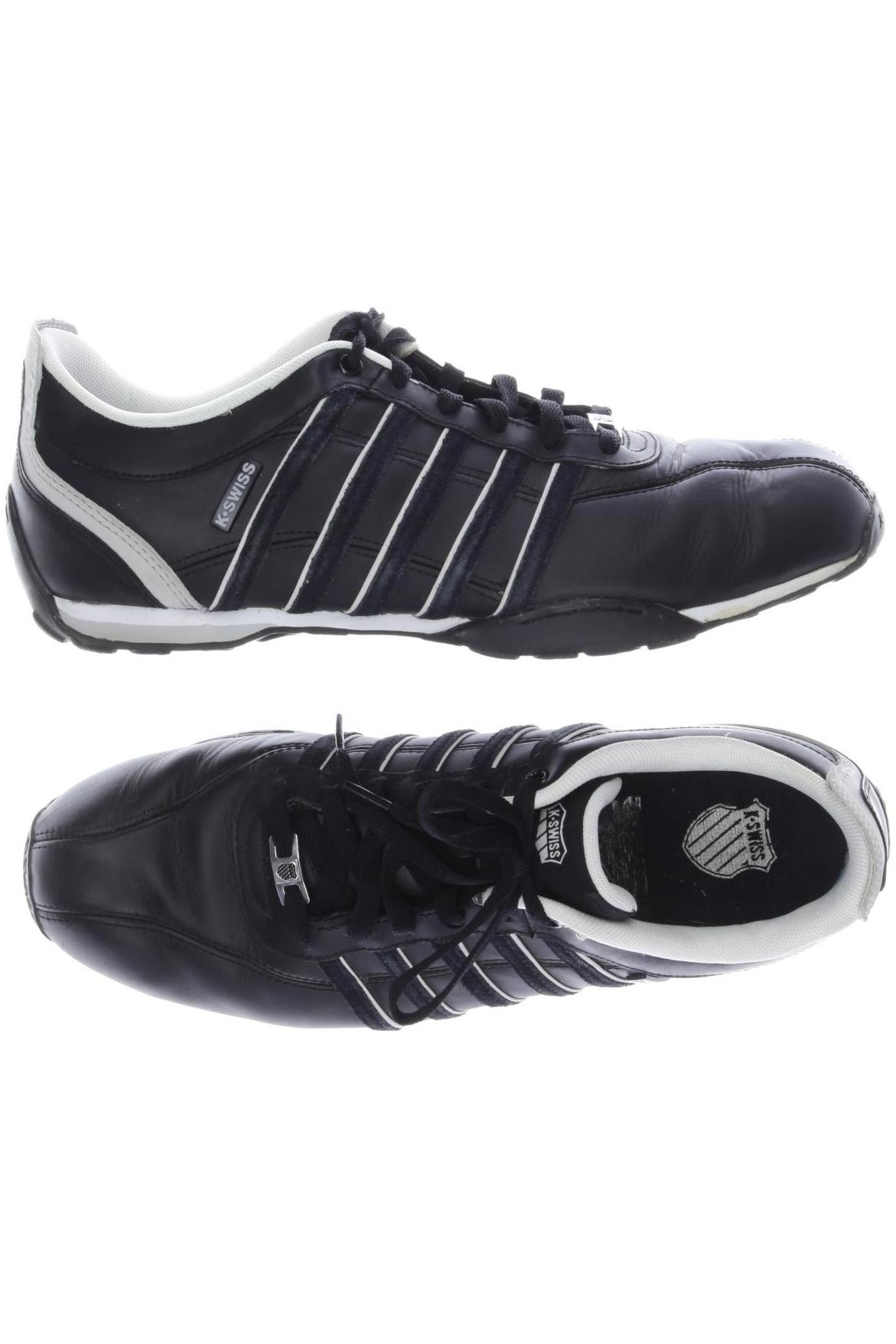 

K Swiss Herren Sneakers, schwarz, Gr. 44.5