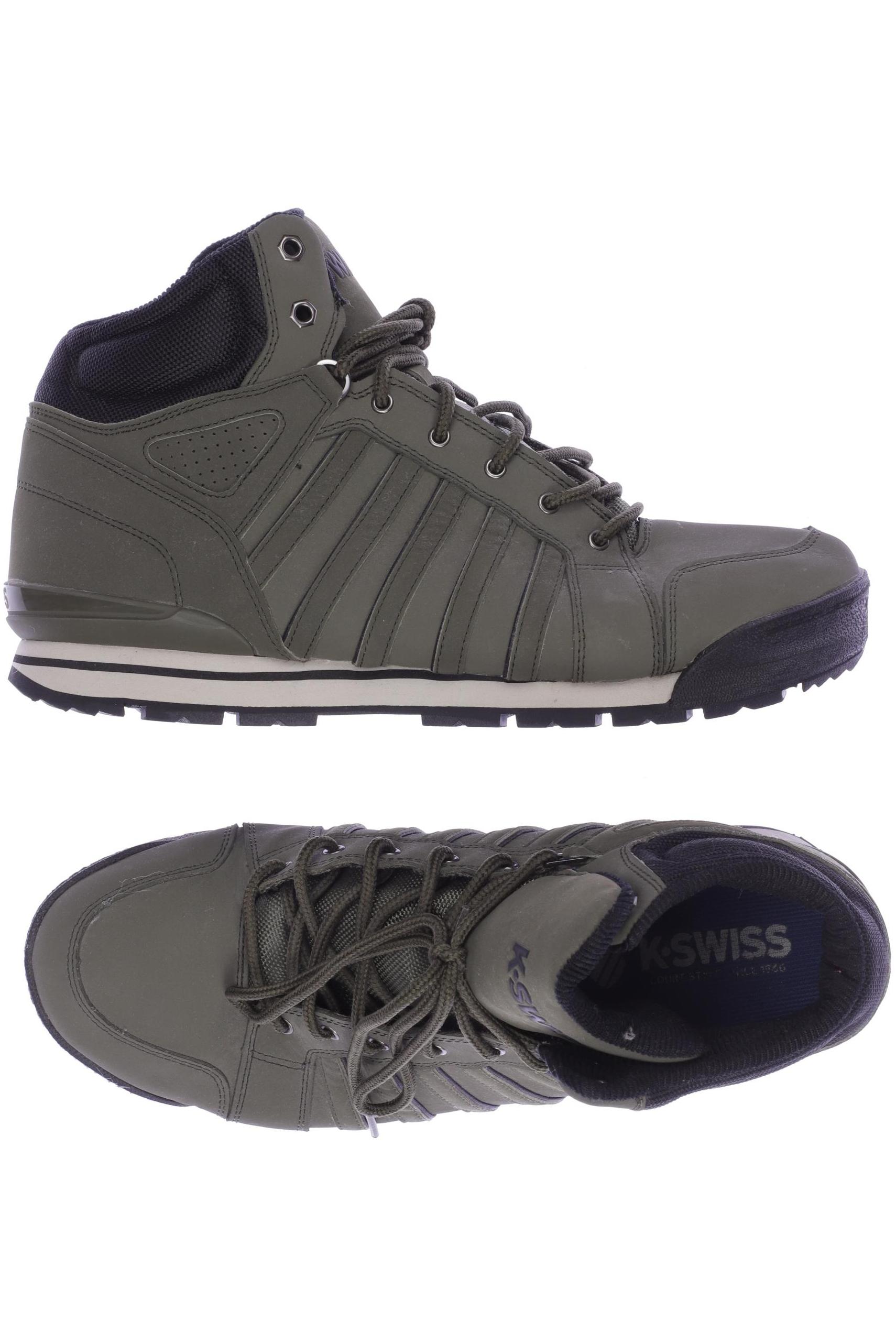 

K Swiss Herren Sneakers, grün, Gr. 45