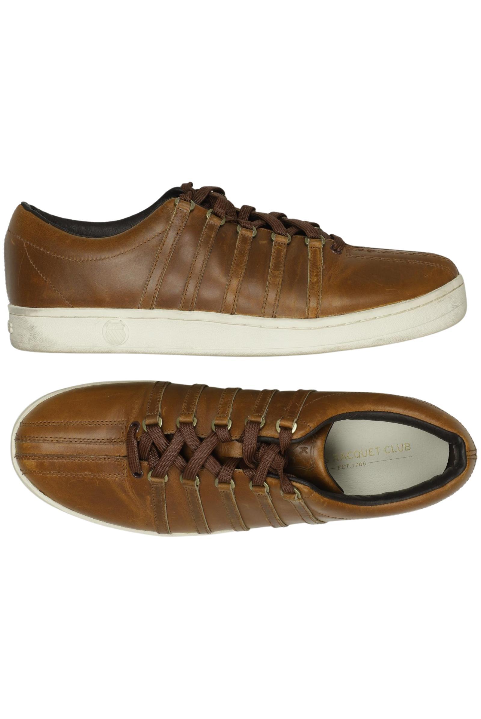 

K Swiss Herren Sneakers, braun, Gr. 45