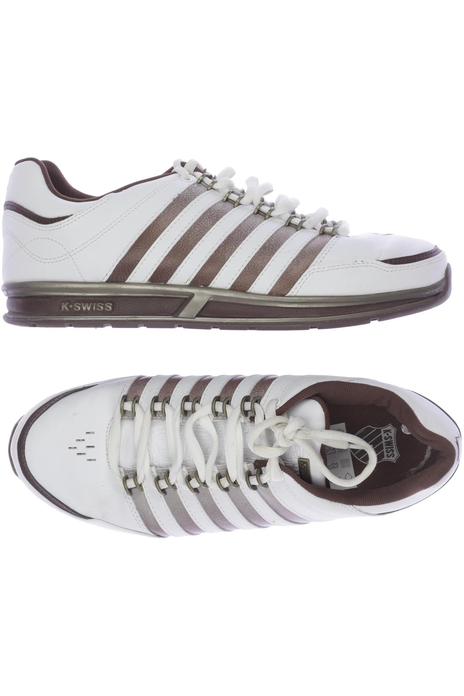 

K Swiss Herren Sneakers, weiß, Gr. 44.5