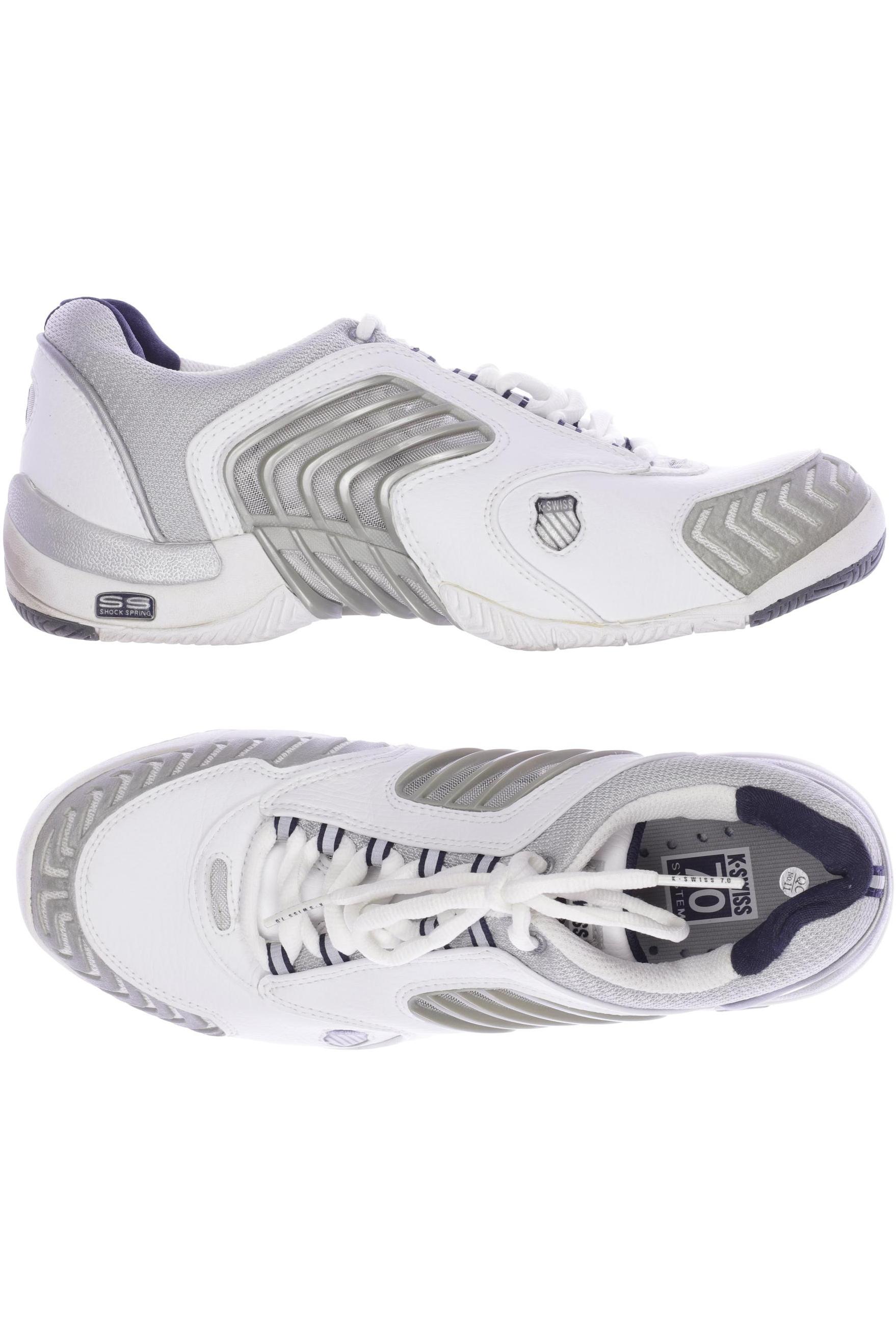 

K Swiss Herren Sneakers, weiß, Gr. 42.5