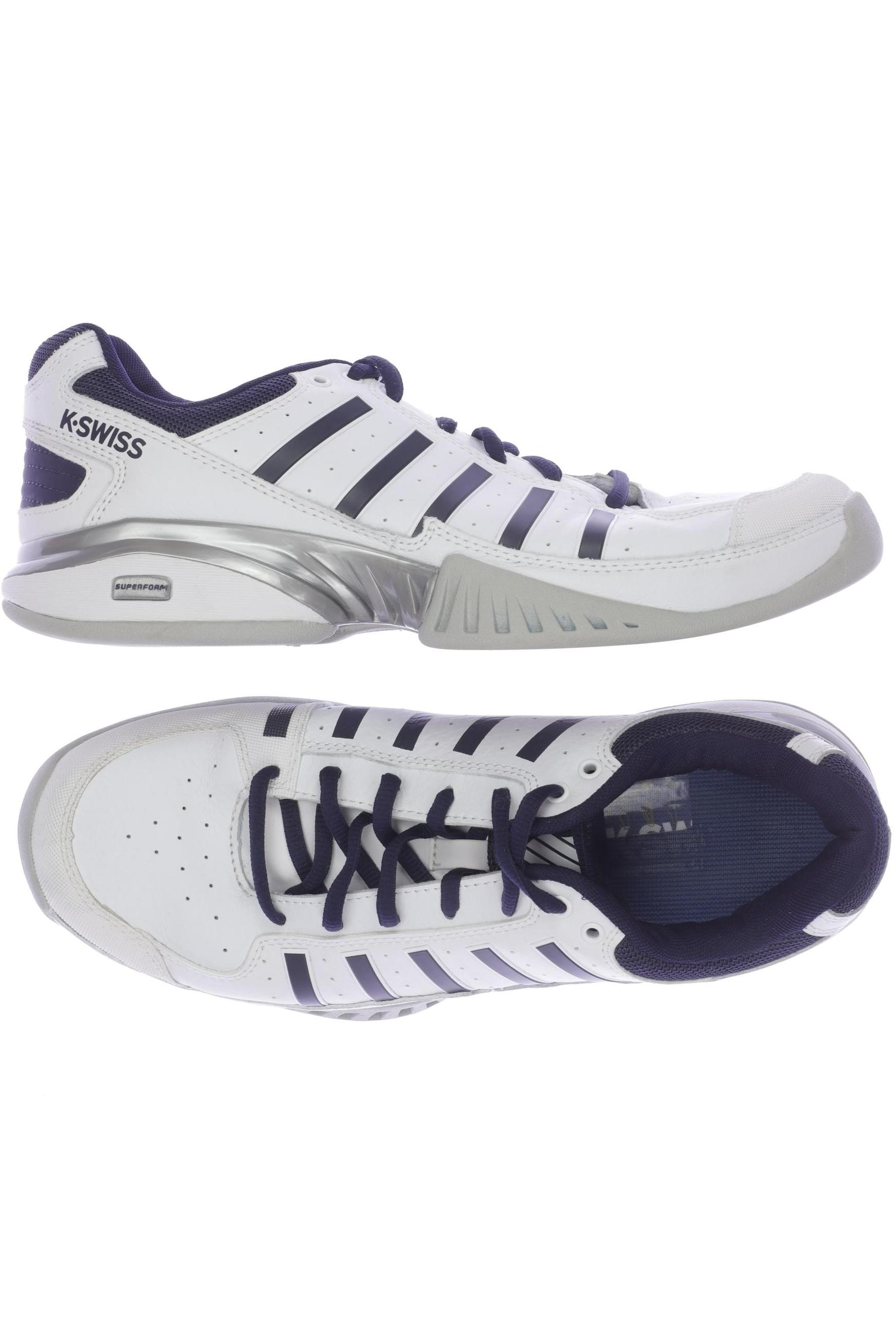 

K Swiss Herren Sneakers, weiß, Gr. 43