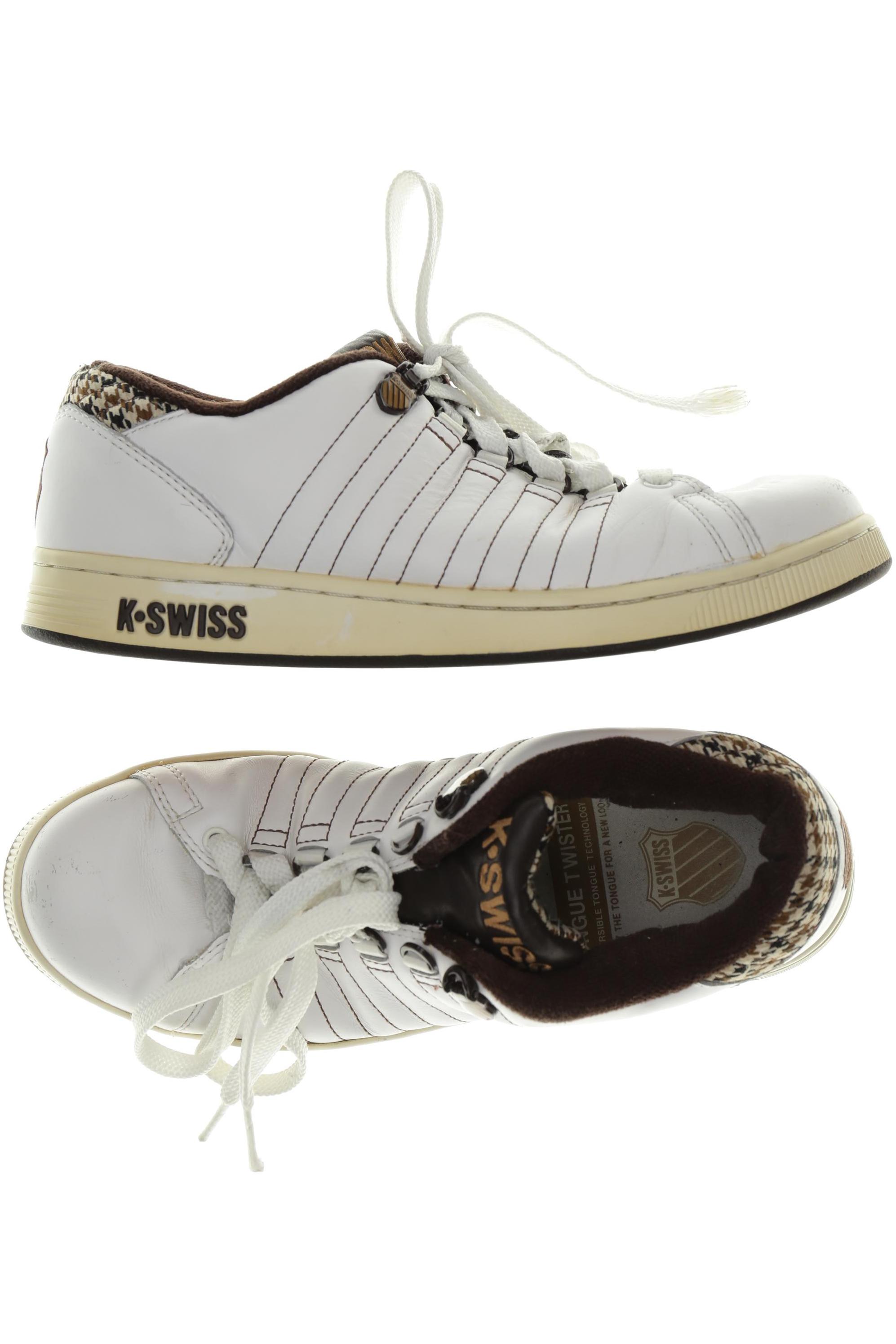 Thumbnail - K Swiss Herren Sneakers, weiß, Gr. 41