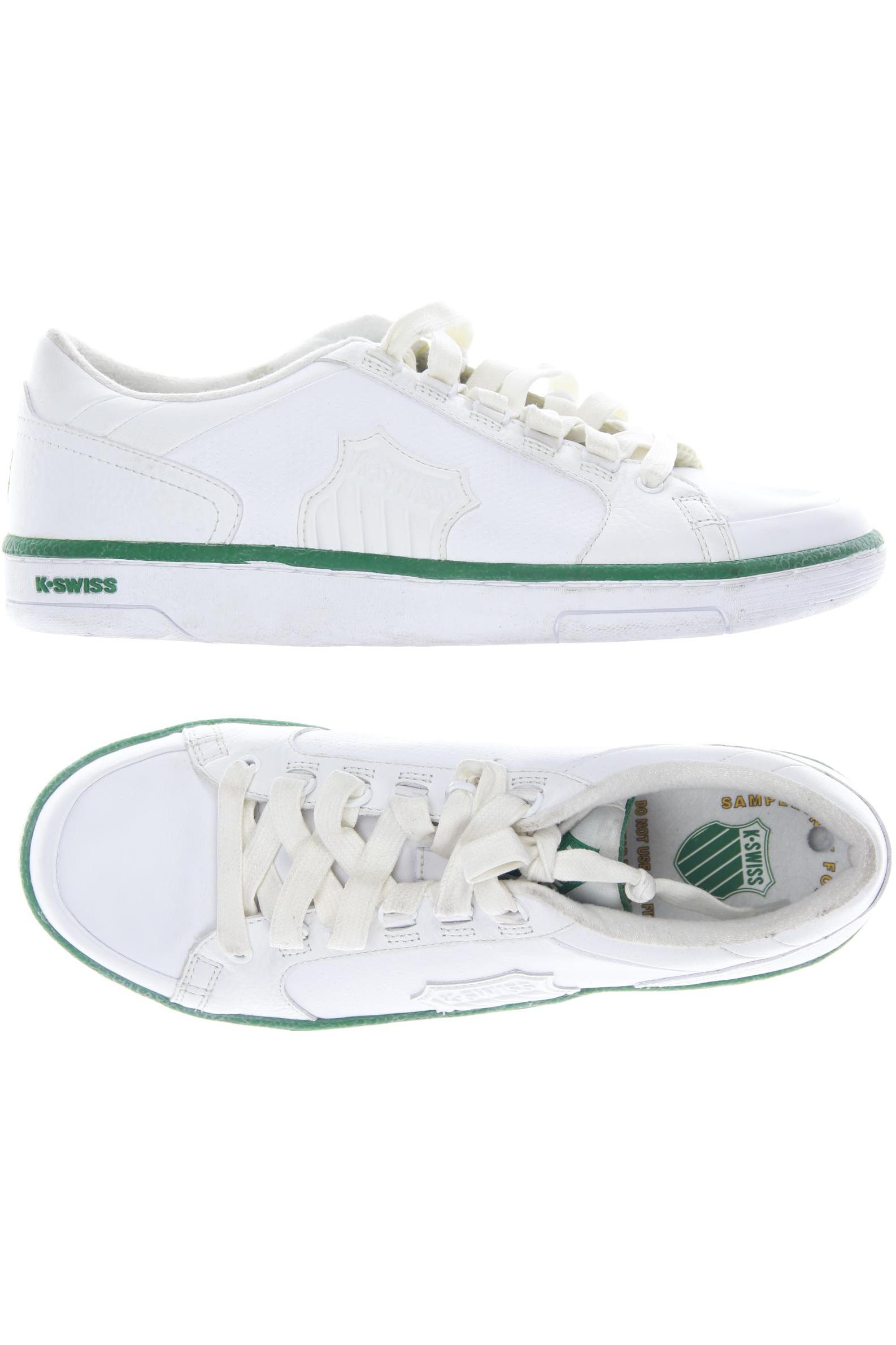 

K Swiss Herren Sneakers, weiß, Gr. 40