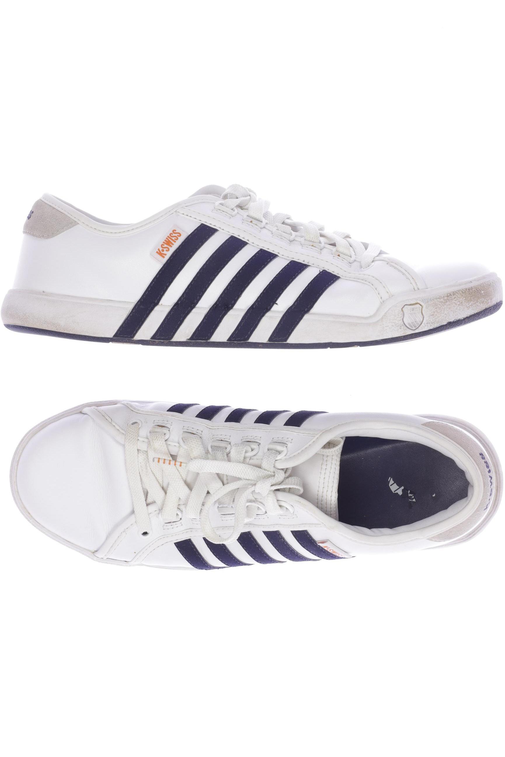 

K Swiss Herren Sneakers, weiß