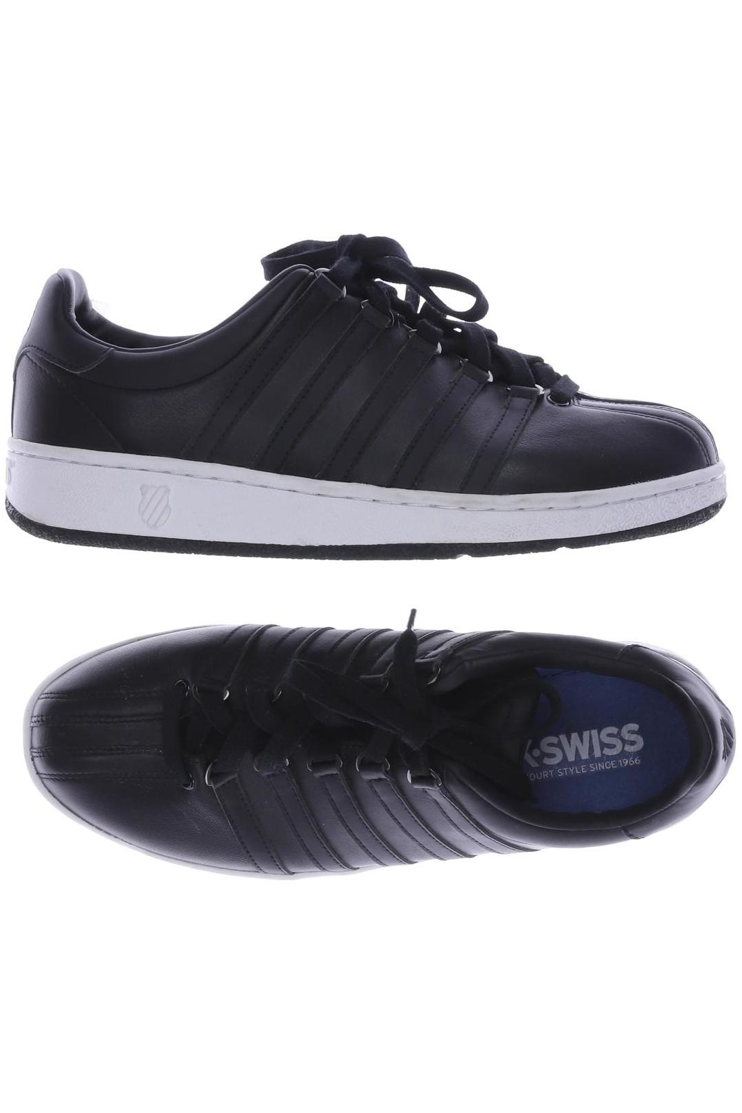 

K Swiss Herren Sneakers, schwarz