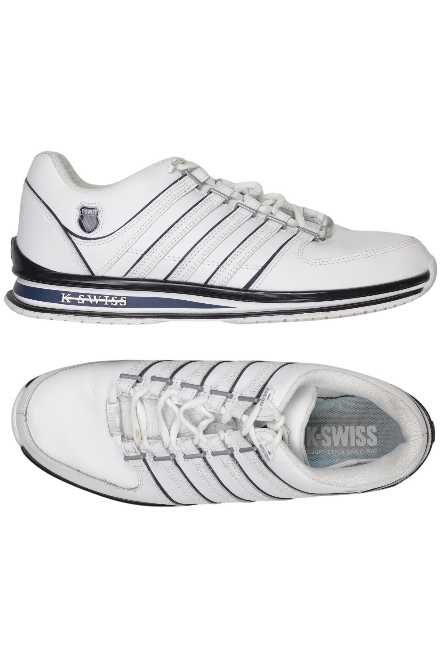 

K Swiss Herren Sneakers, weiß, Gr. 46