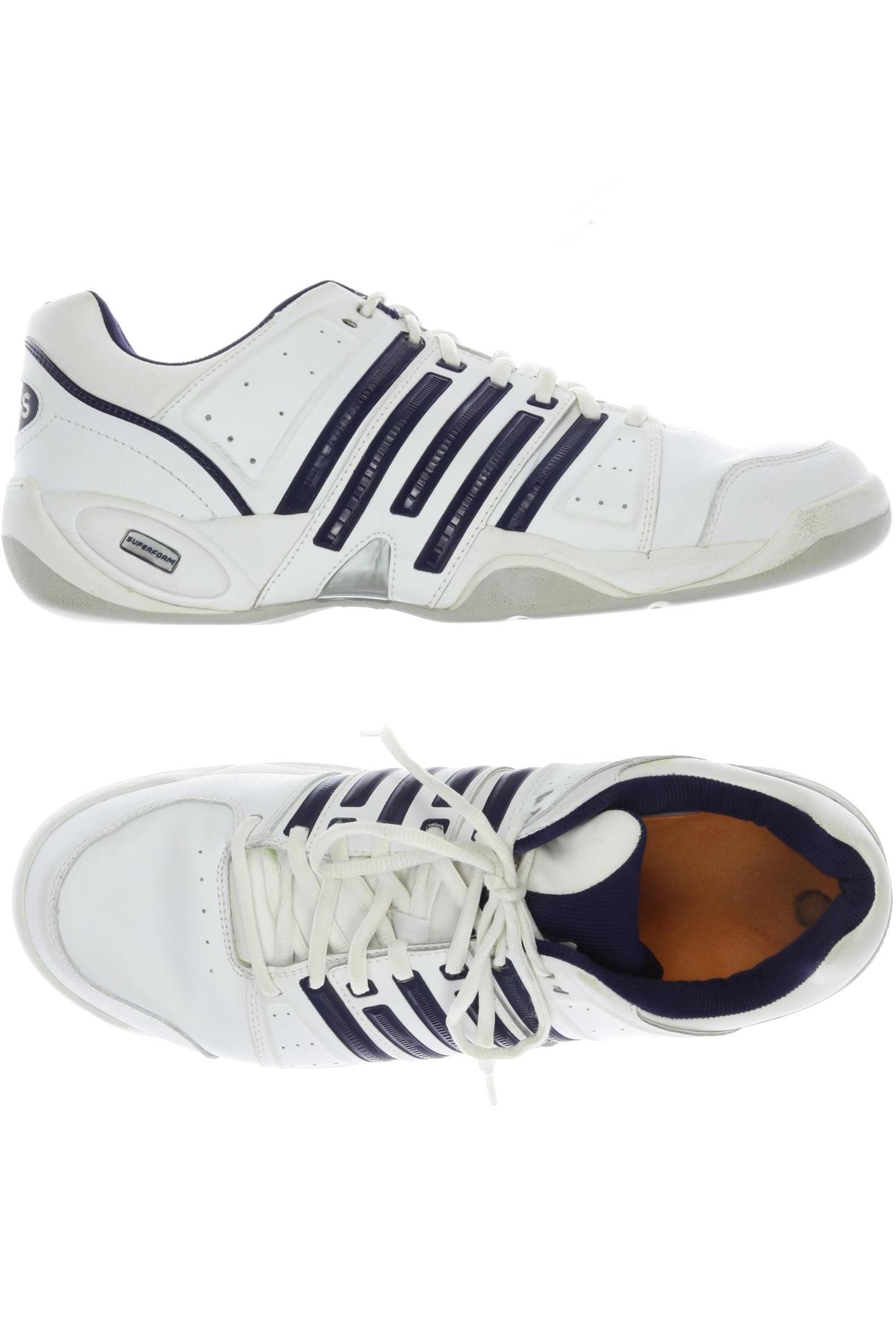 

K Swiss Herren Sneakers, weiß, Gr. 46