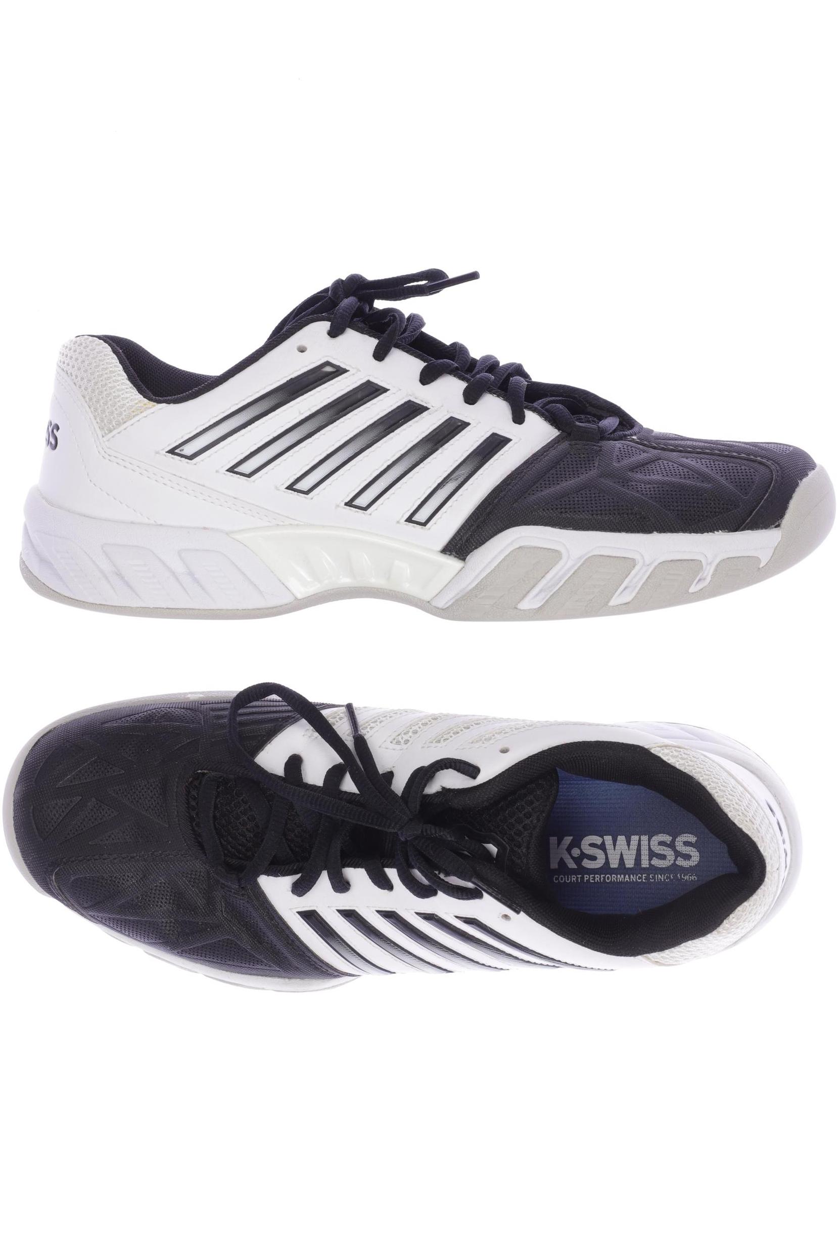 

K Swiss Herren Sneakers, schwarz, Gr. 41.5
