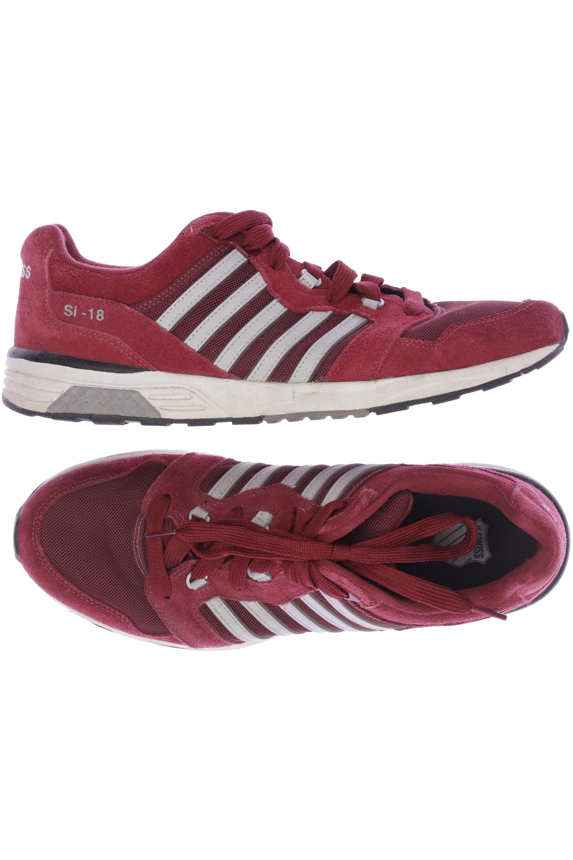 

K Swiss Herren Sneakers, bordeaux, Gr. 46