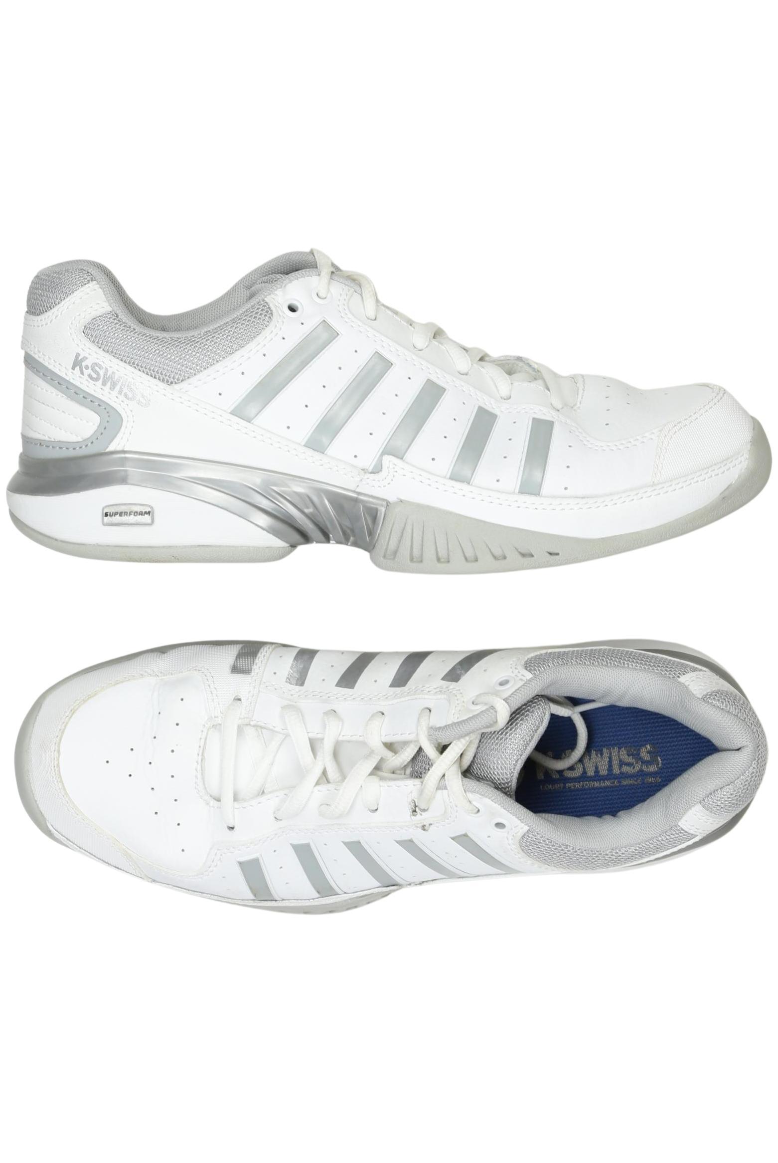 

K Swiss Herren Sneakers, grau, Gr. 42