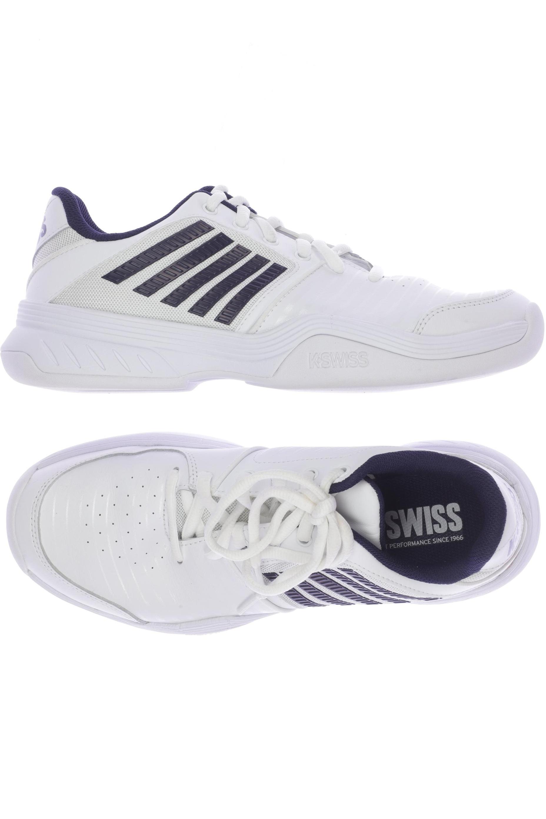 

K Swiss Herren Sneakers, weiß, Gr. 41.5