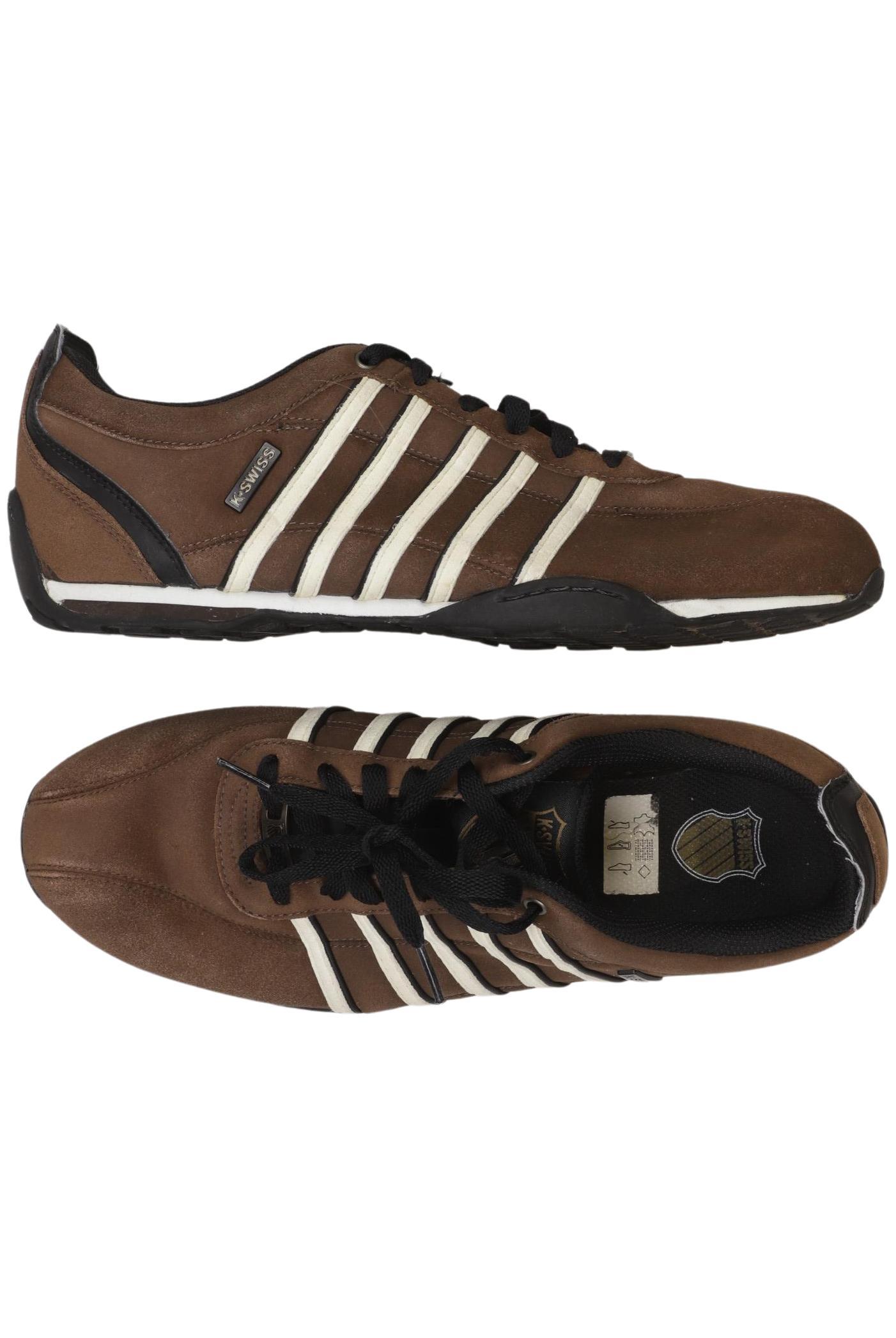 

K Swiss Herren Halbschuh, mehrfarbig, Gr. 44.5