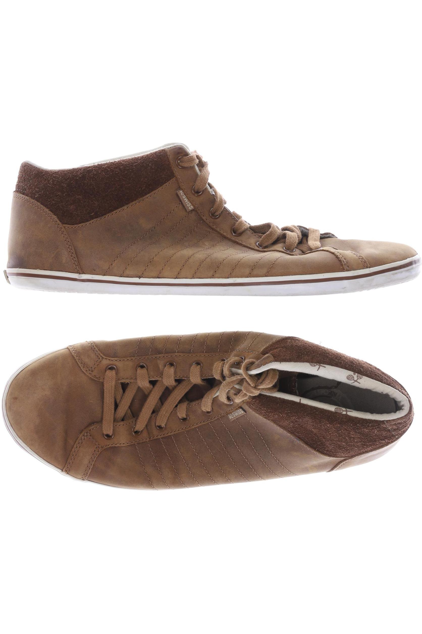

K Swiss Herren Halbschuh, braun, Gr. 44