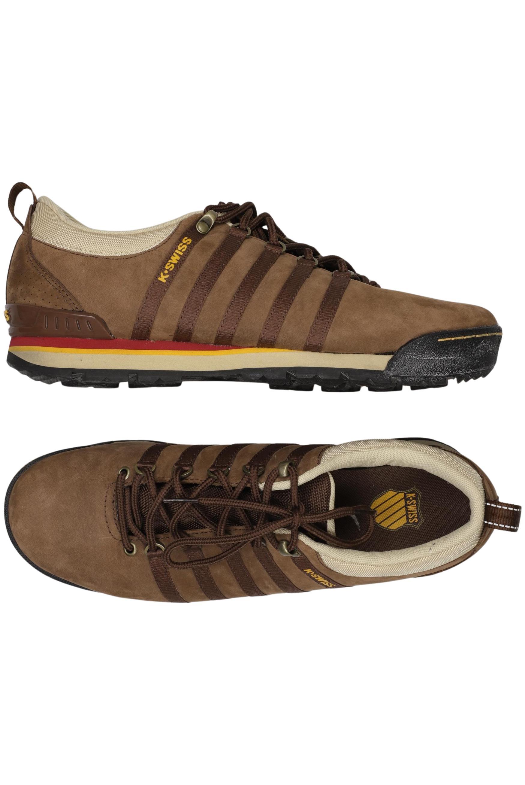 Thumbnail - K Swiss Herren Sneakers, braun, Gr. 44