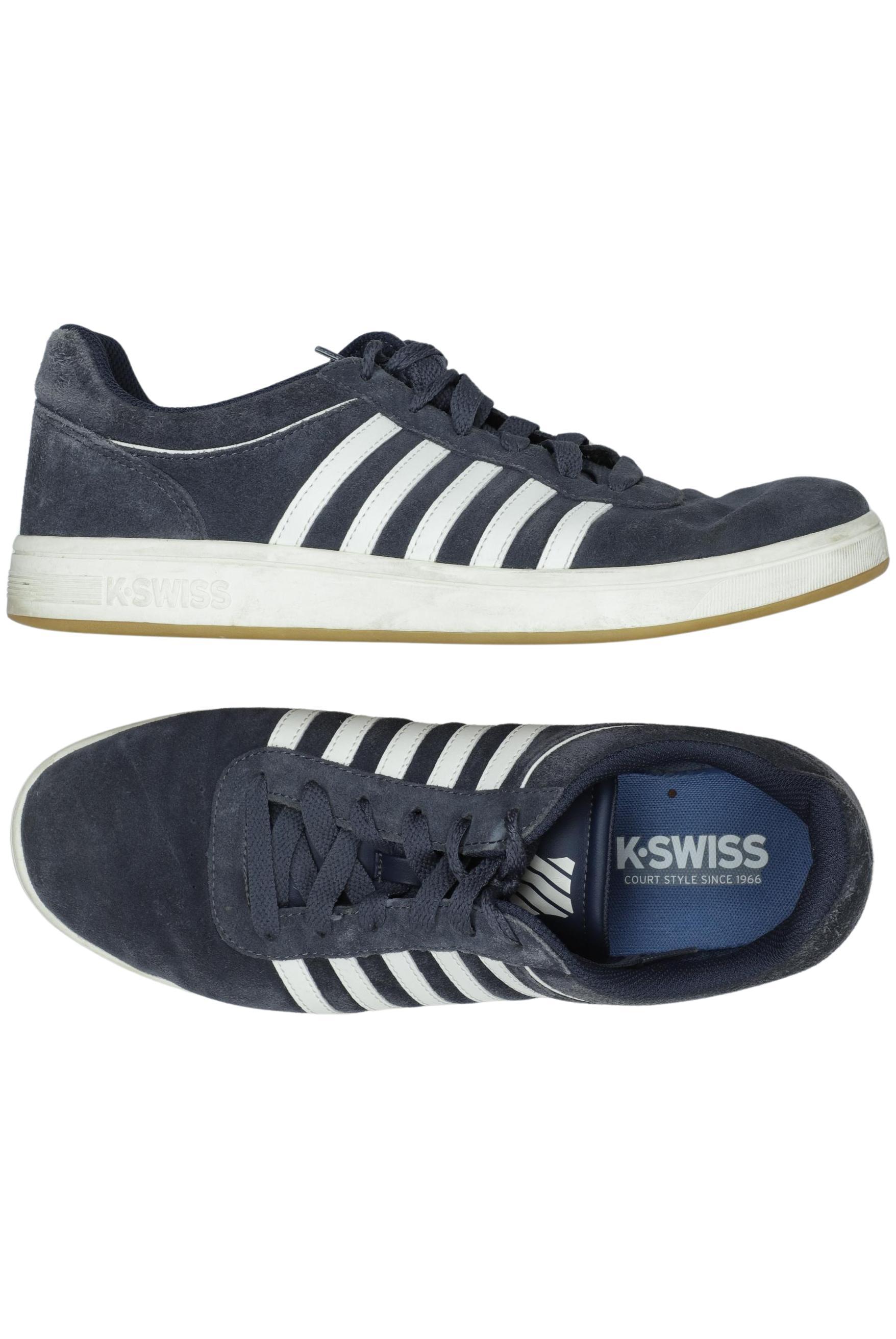 

K Swiss Herren Sneakers, grau, Gr. 45