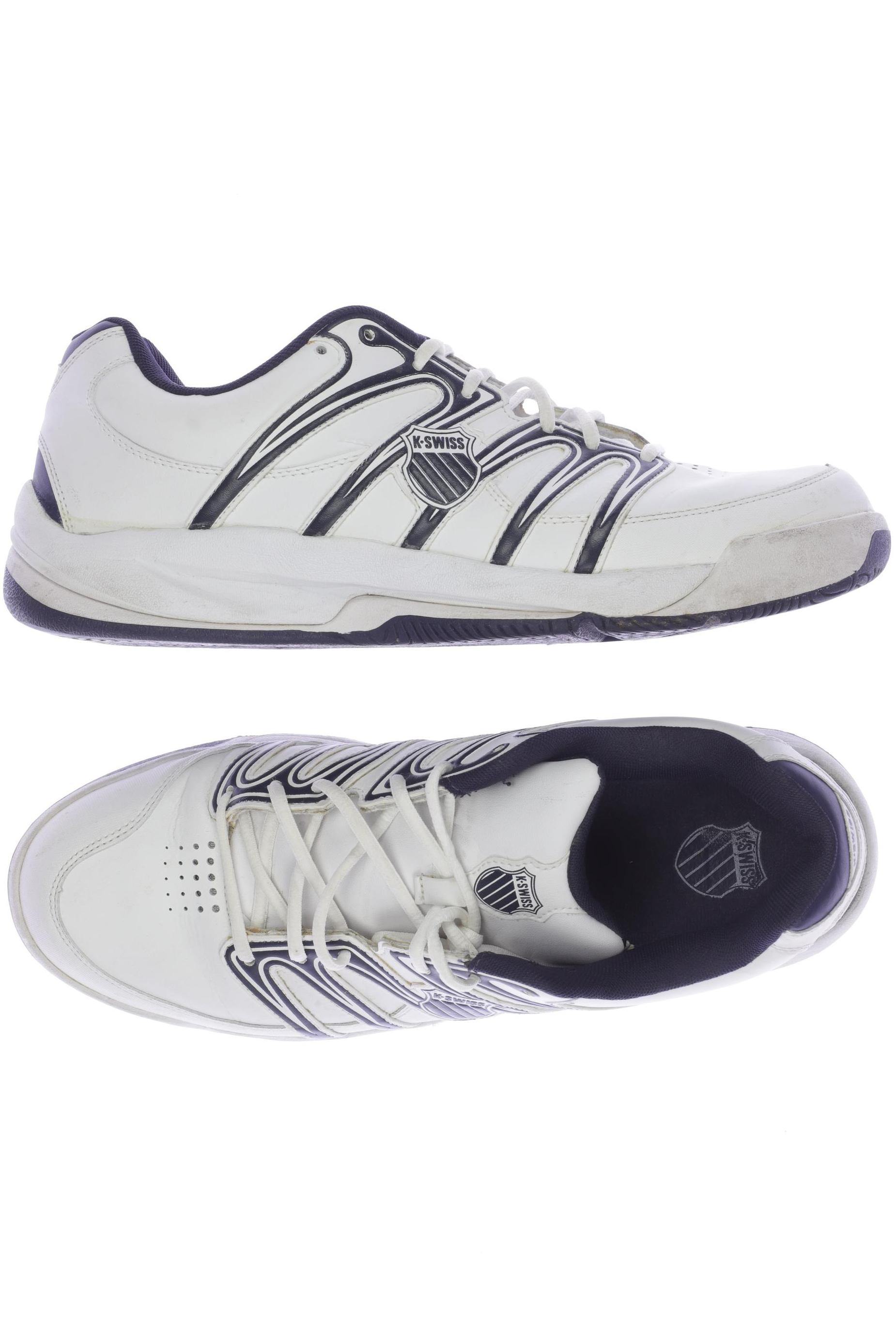 

K Swiss Herren Sneakers, weiß, Gr. 45