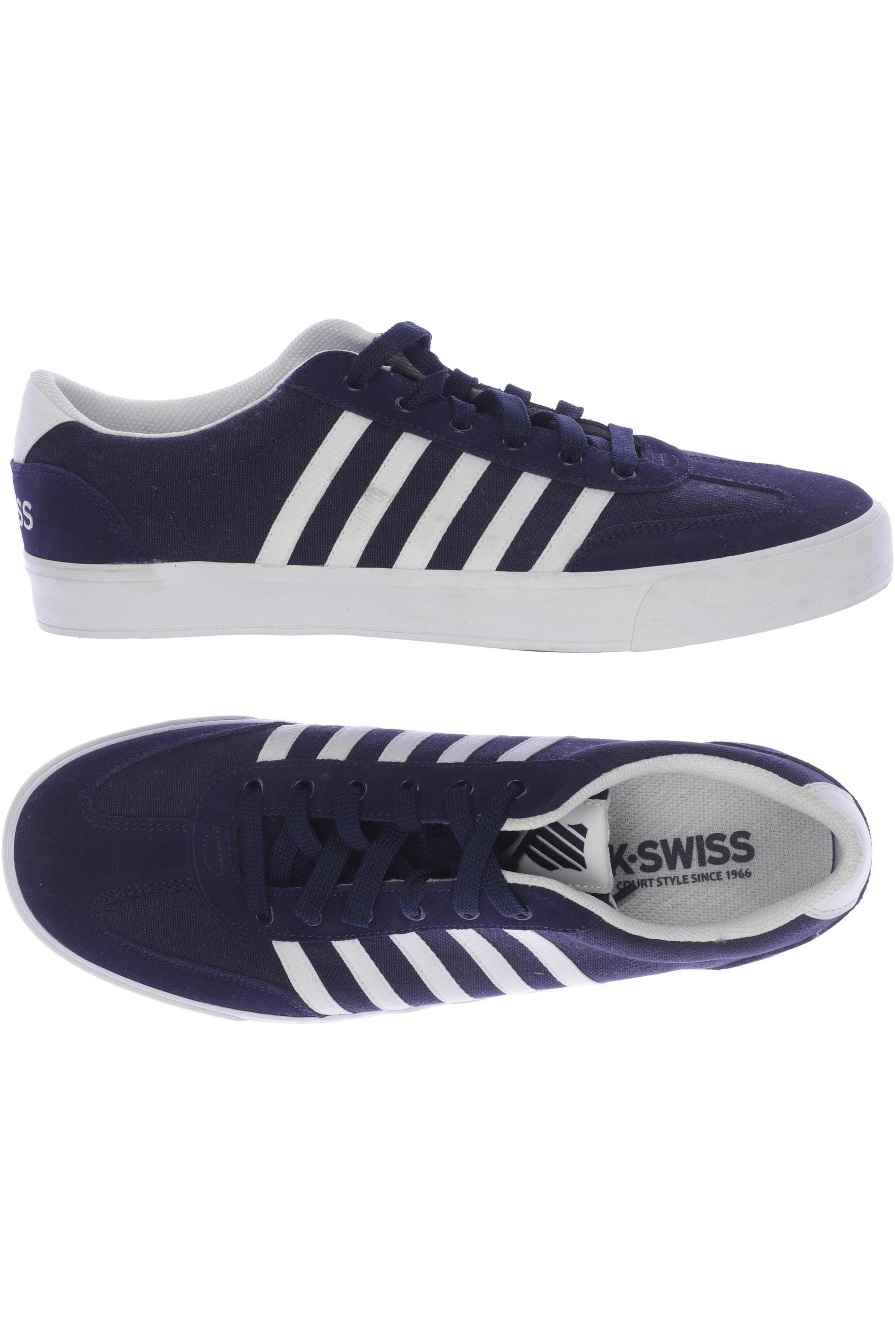 

K Swiss Herren Sneakers, marineblau, Gr. 44.5