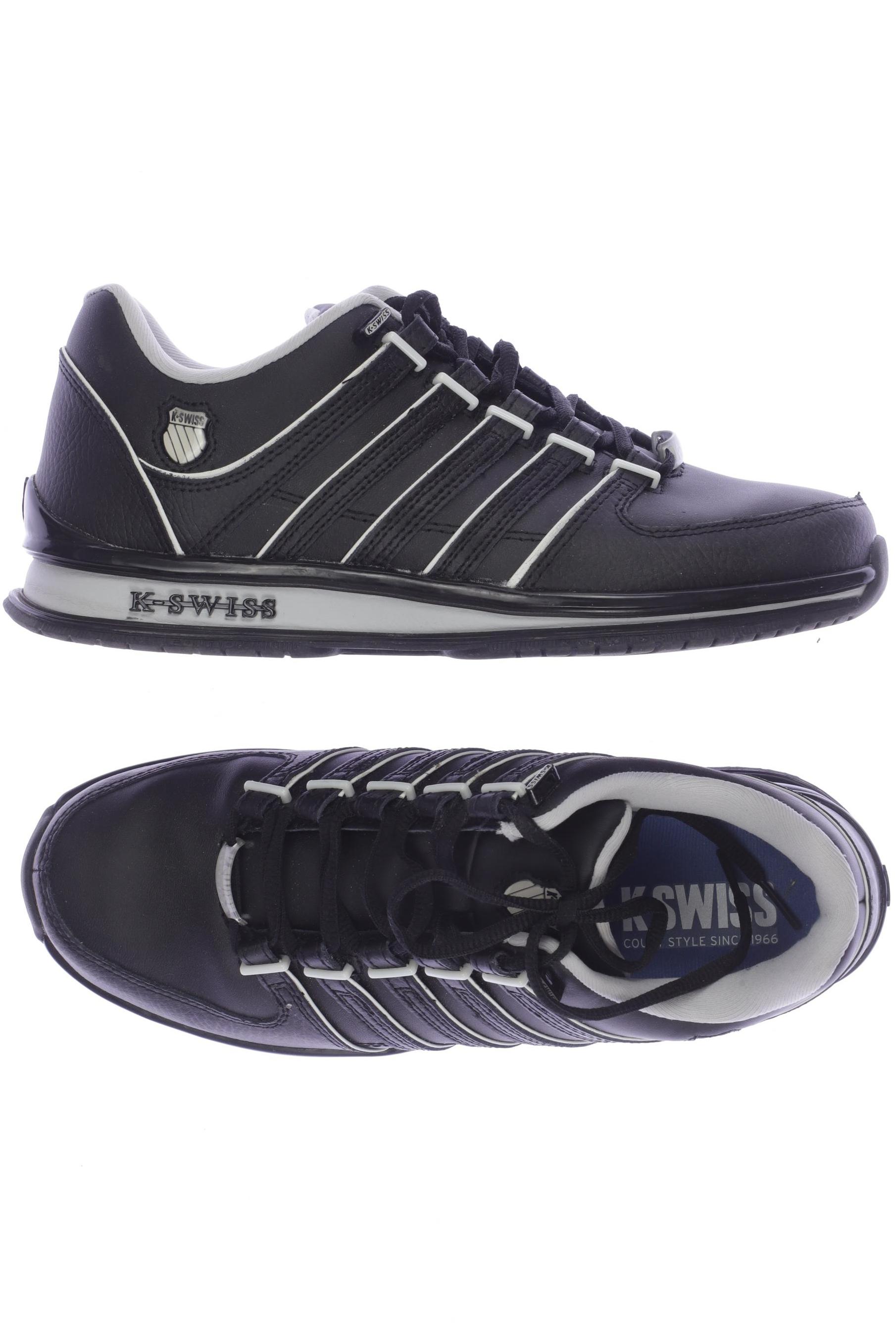 

K Swiss Herren Sneakers, schwarz, Gr. 42