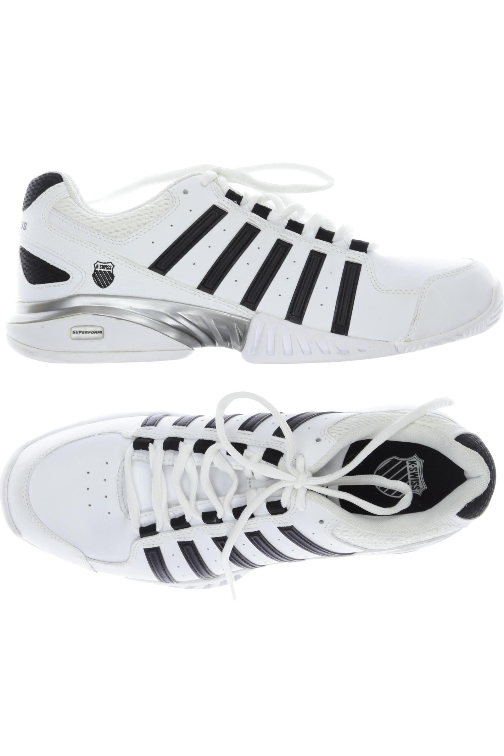 

K Swiss Herren Sneakers, weiß, Gr. 43