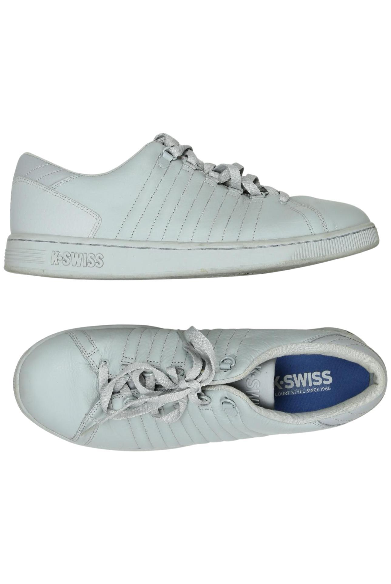 

K Swiss Herren Sneakers, grau, Gr. 46