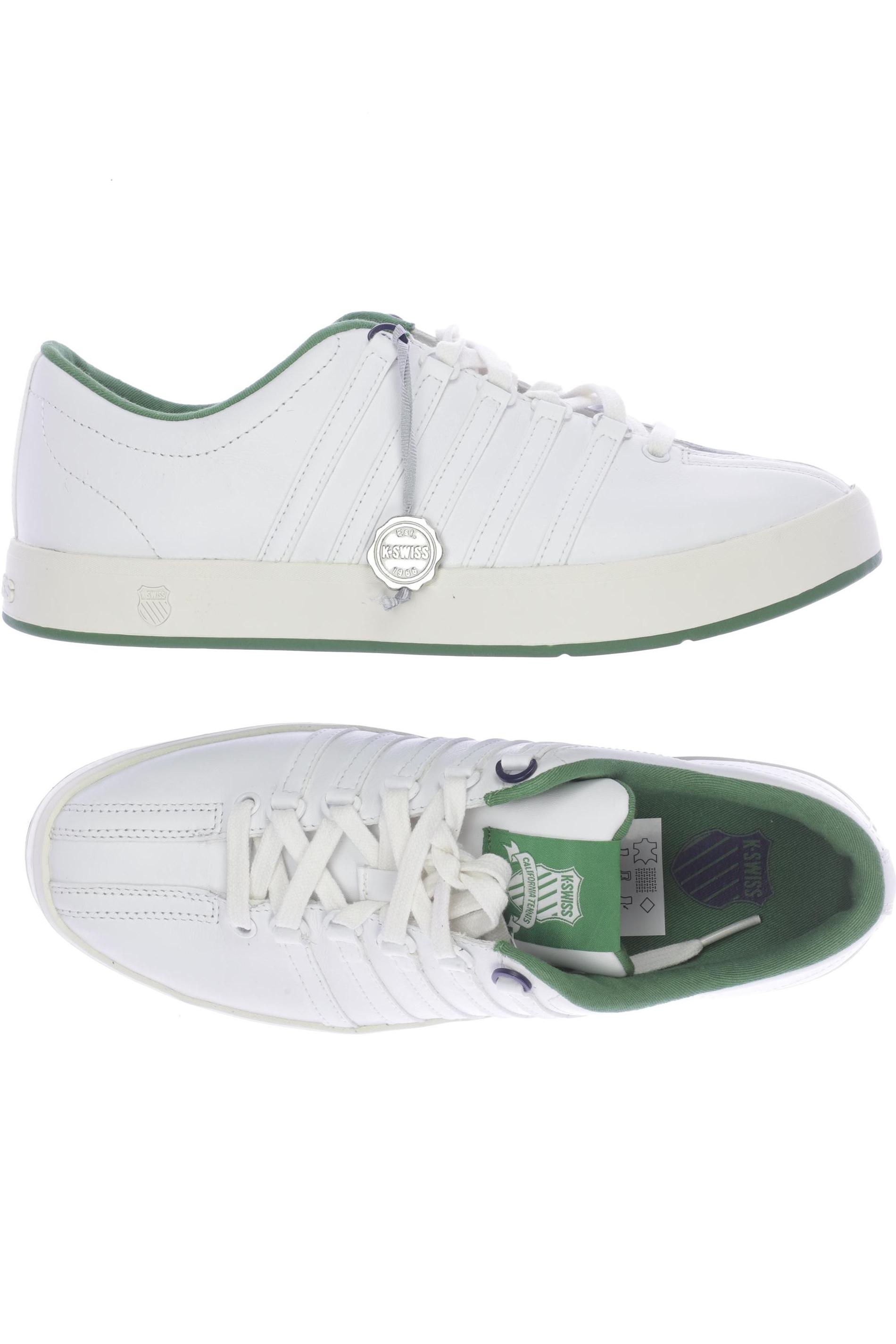

K Swiss Herren Sneakers, weiß, Gr. 40