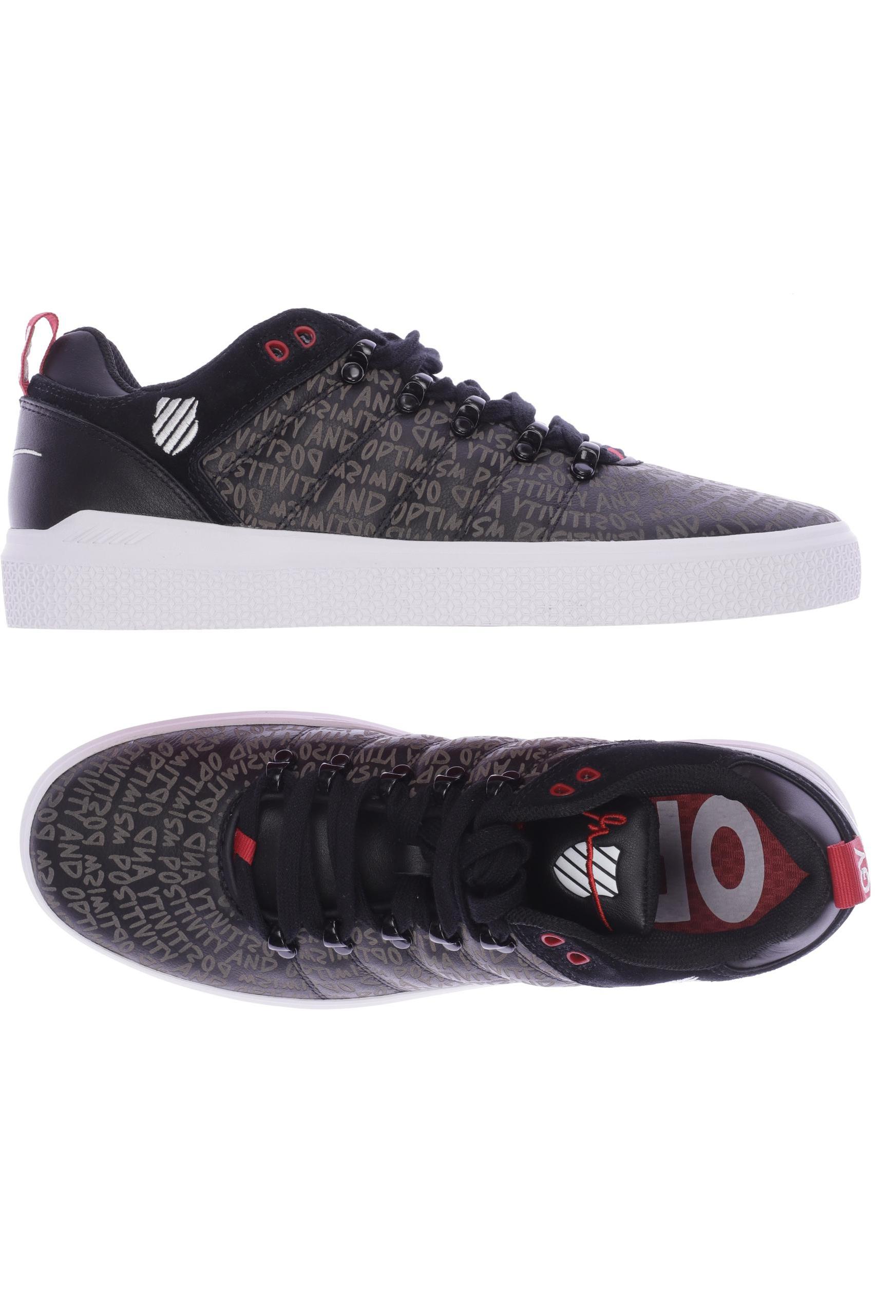 

K Swiss Herren Sneakers, schwarz, Gr. 44.5
