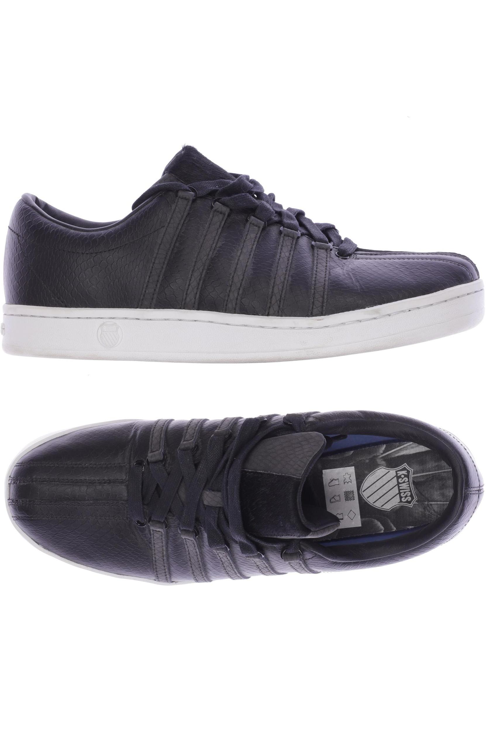 

K Swiss Herren Sneakers, schwarz