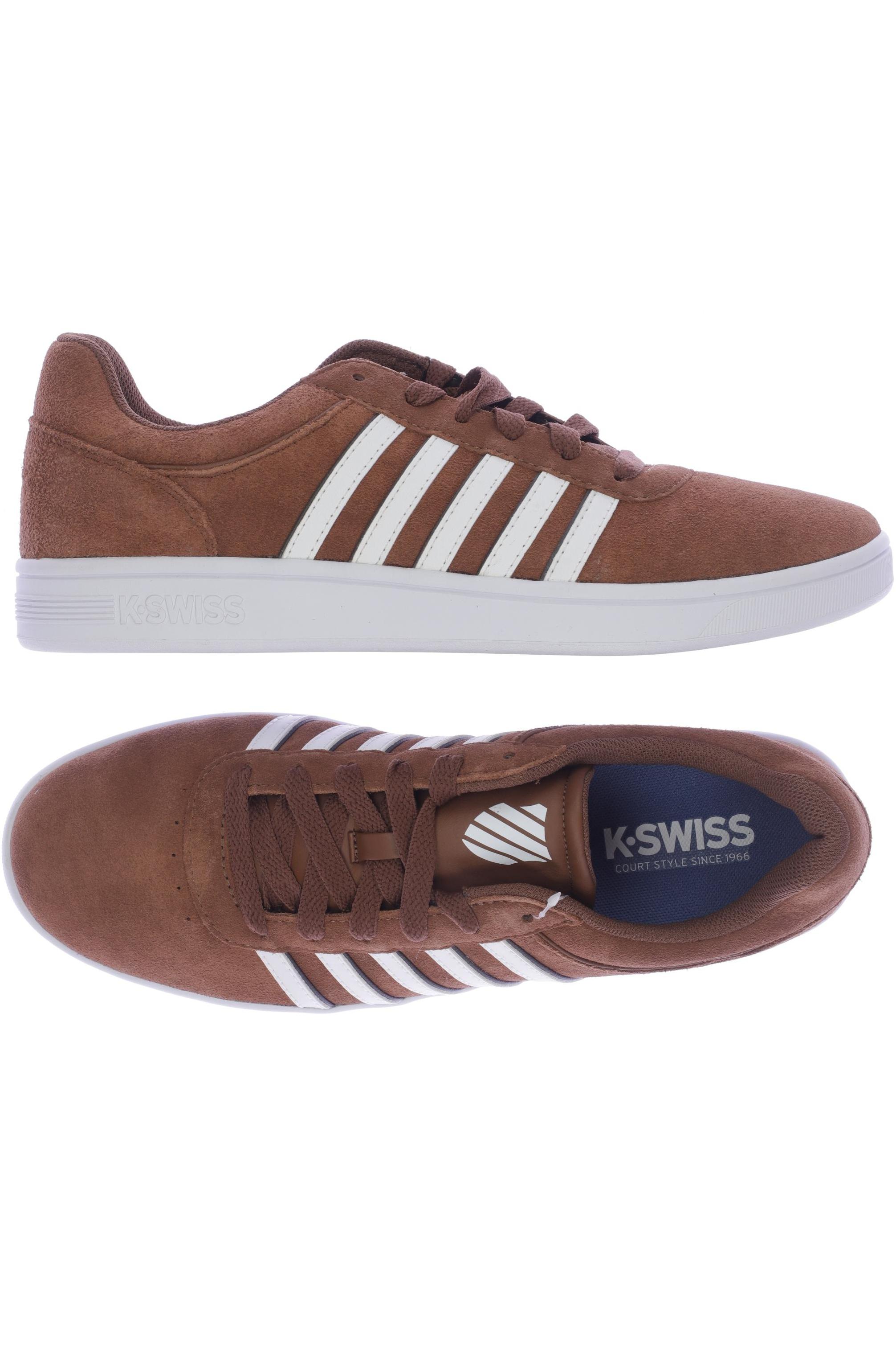 

K Swiss Herren Sneakers, braun