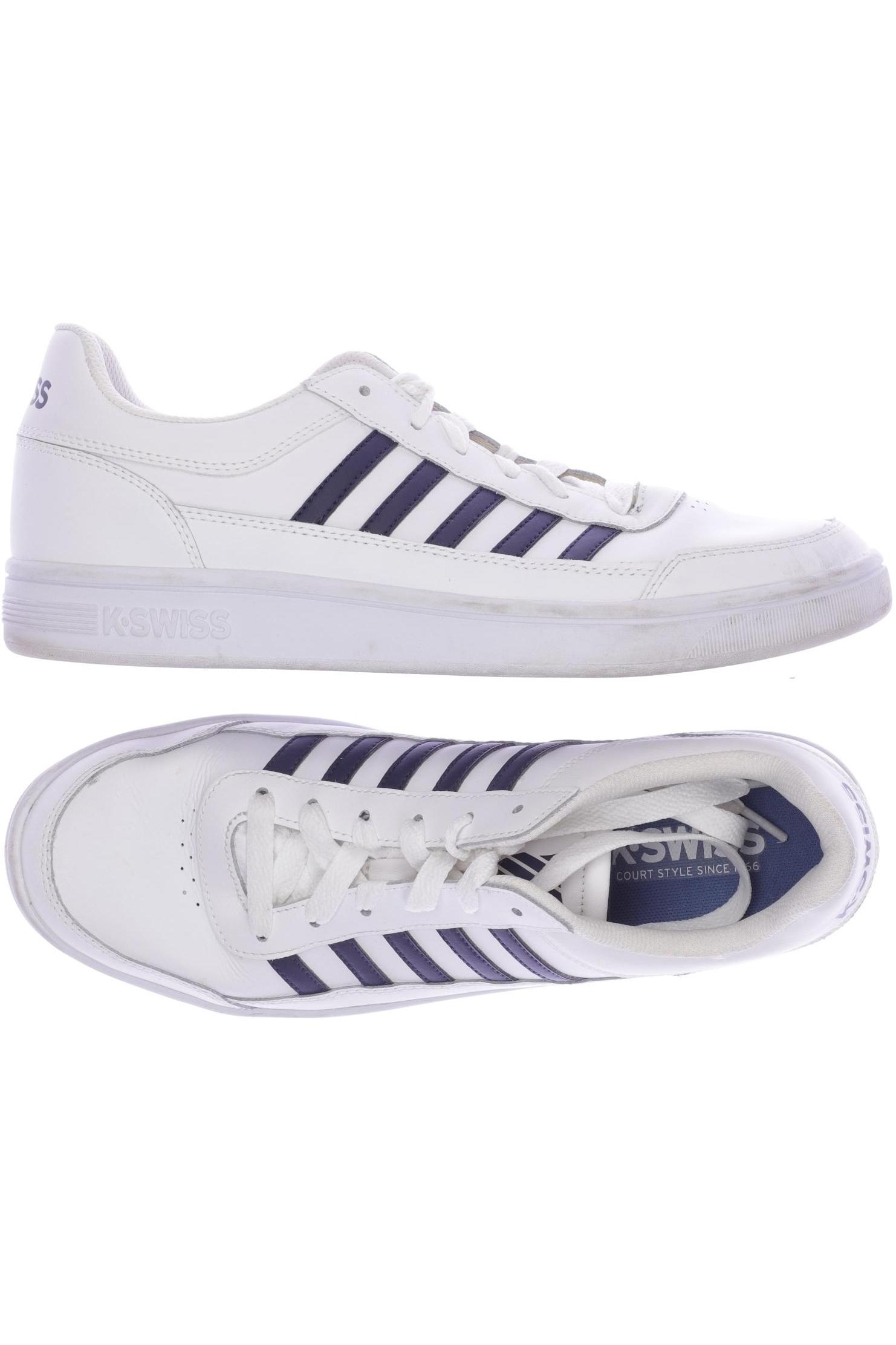 

K Swiss Herren Sneakers, weiß, Gr. 42.5