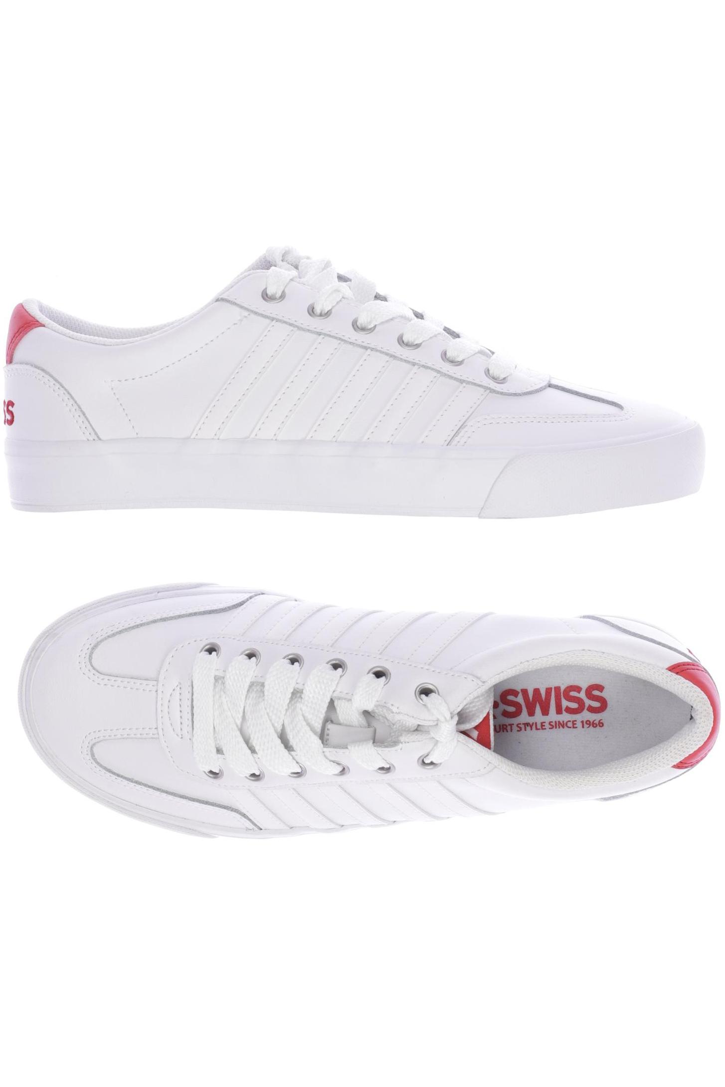 

K Swiss Herren Sneakers, weiß, Gr. 40